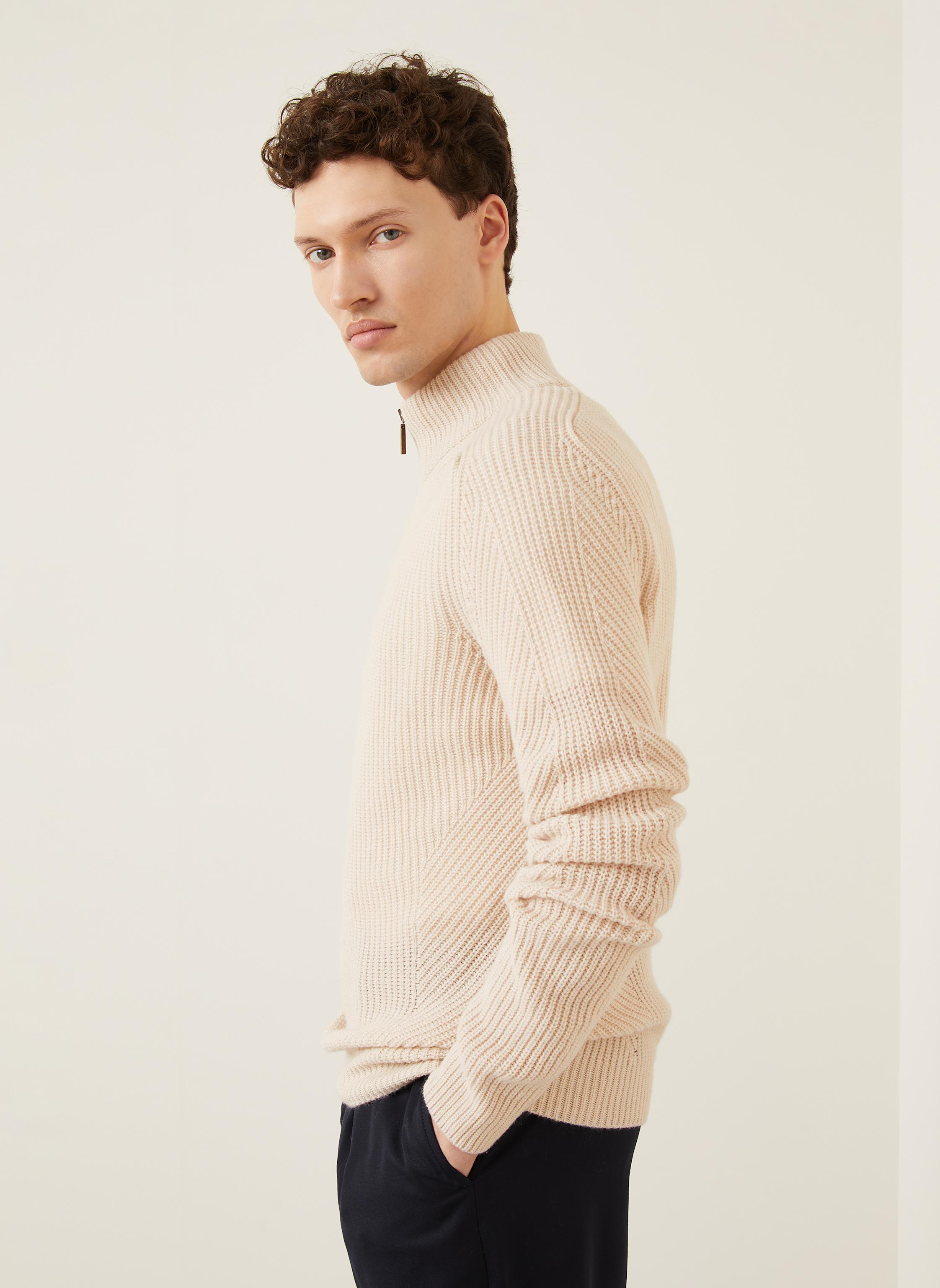 Thumbnail - Iris Von Arnim Cashmere-Troyer Redon beige
