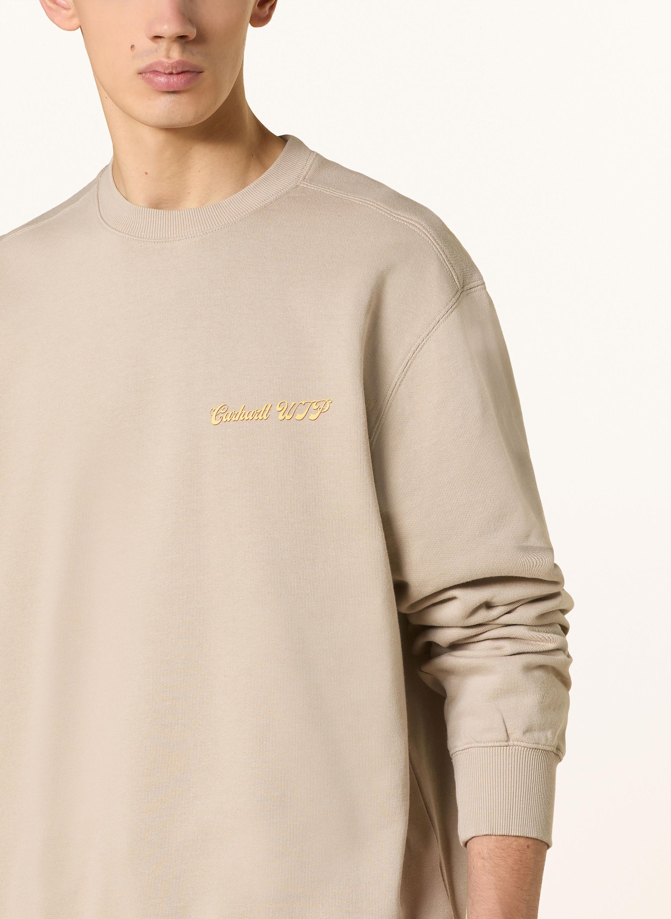 Thumbnail - Carhartt Wip Hoodie beige