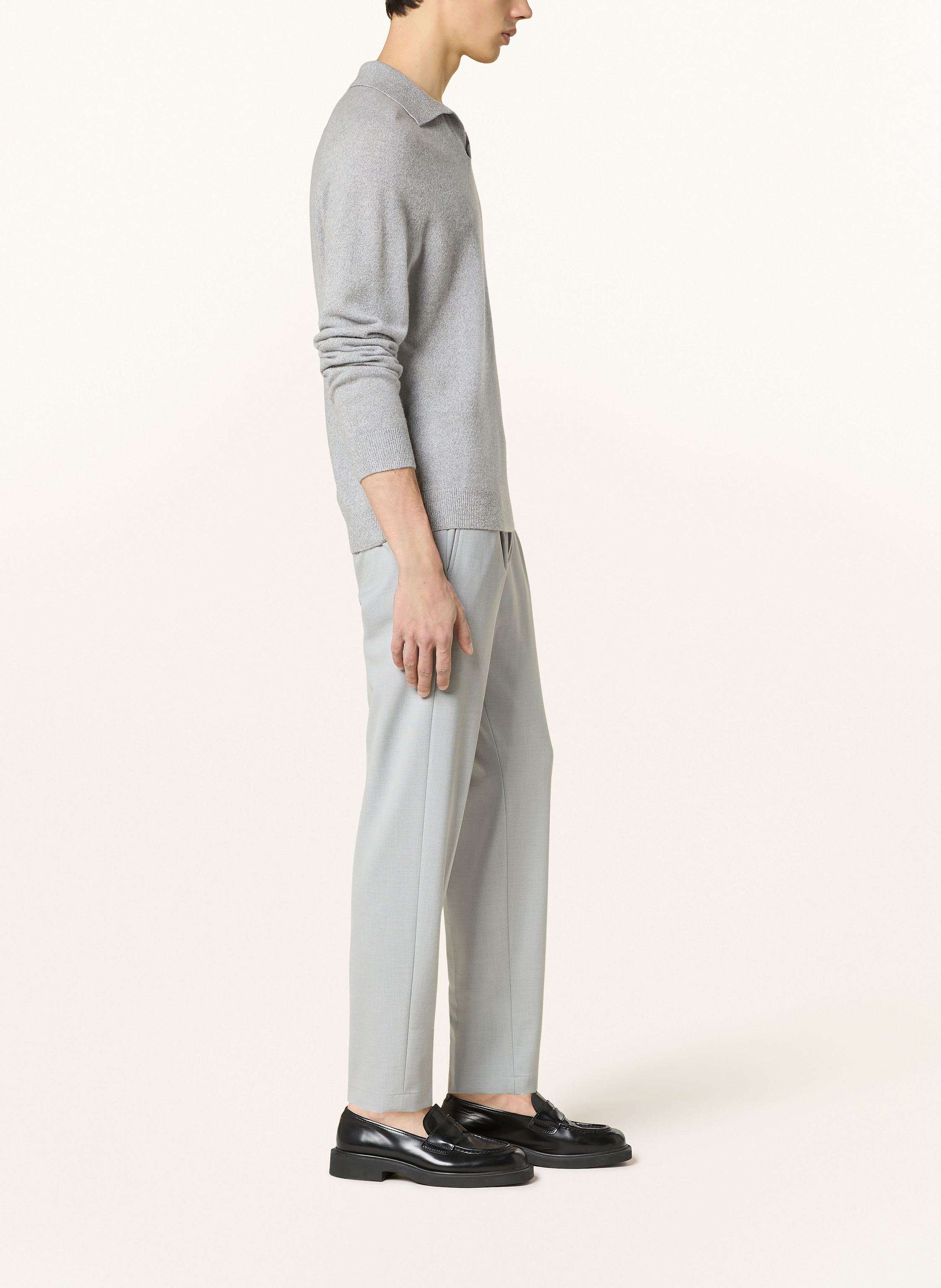 Thumbnail - Cinque Hose Cisalto Tapered Fit grau