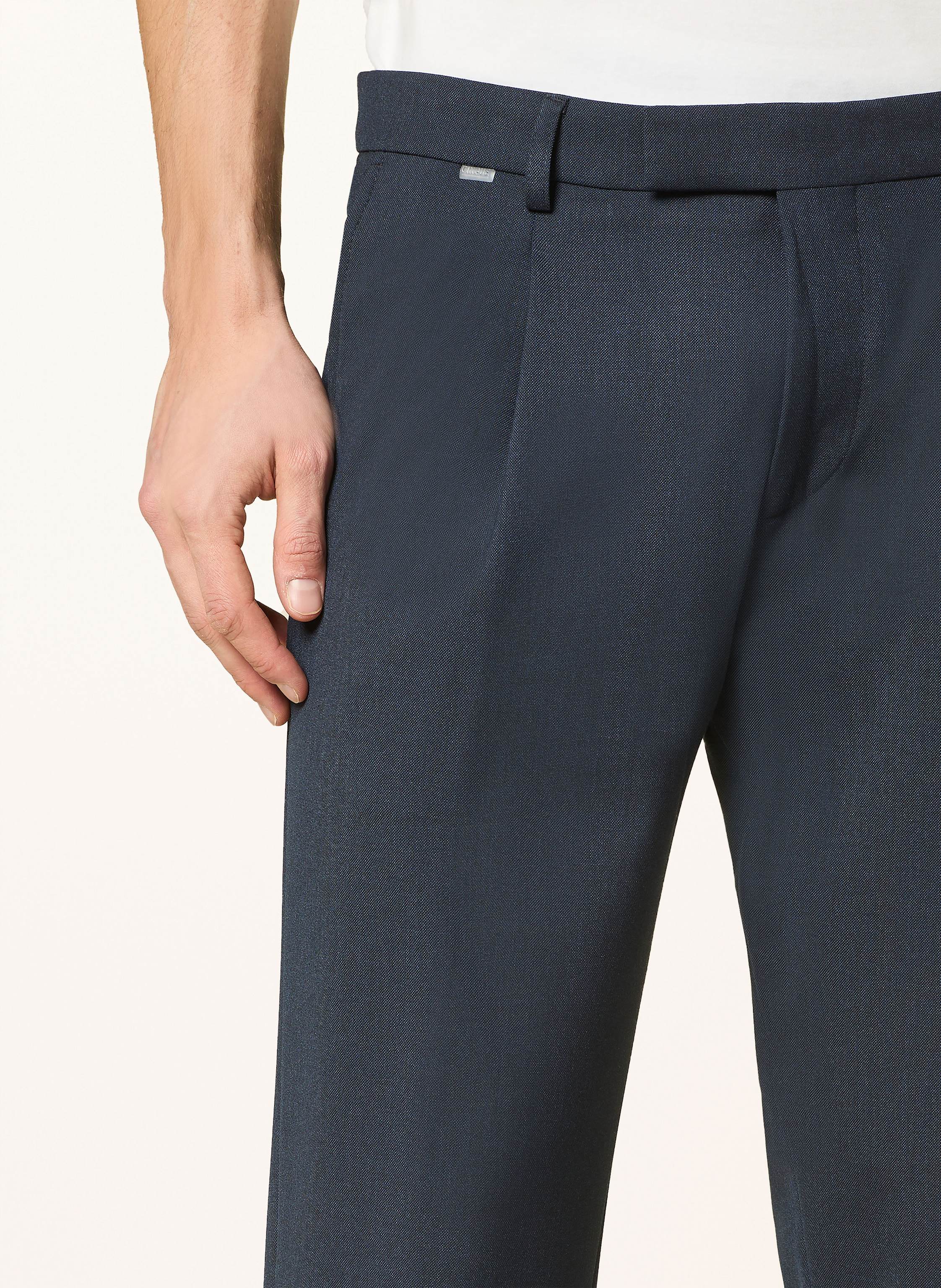 Thumbnail - Cinque Hose Cisalto Tapered Fit blau