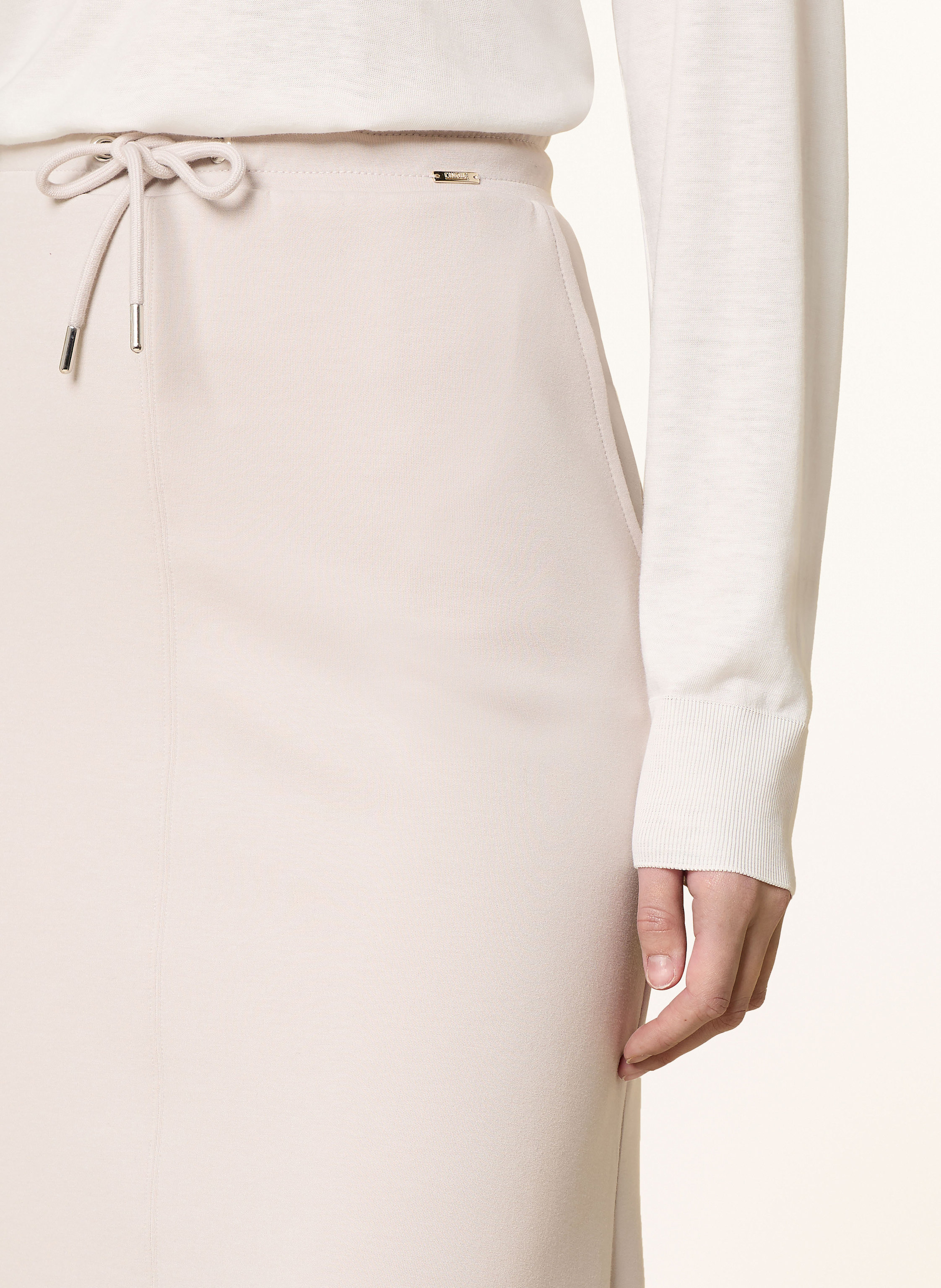 Thumbnail - Cinque Jerseyrock Ciislina beige