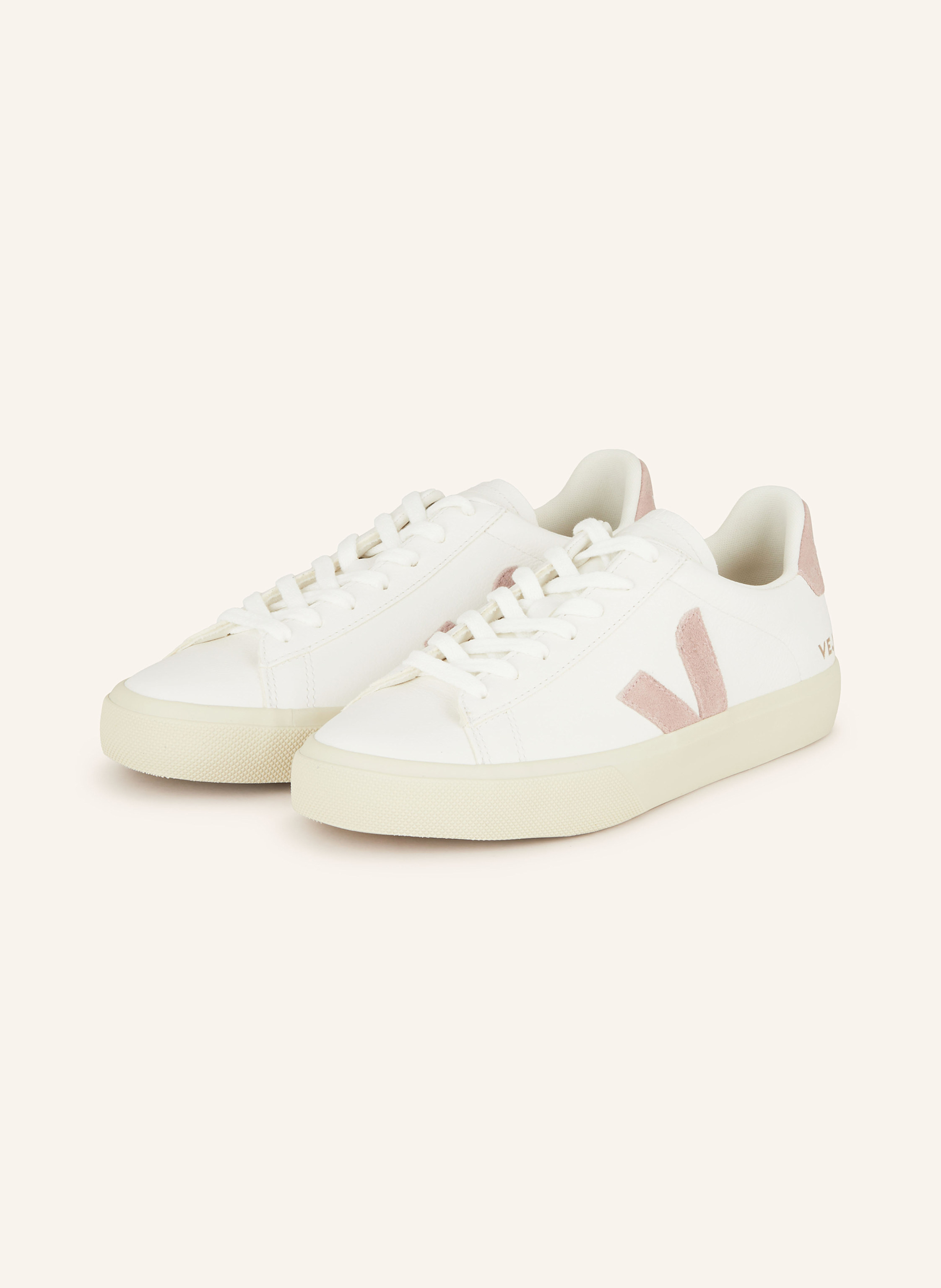Veja Sneaker Campo weiss