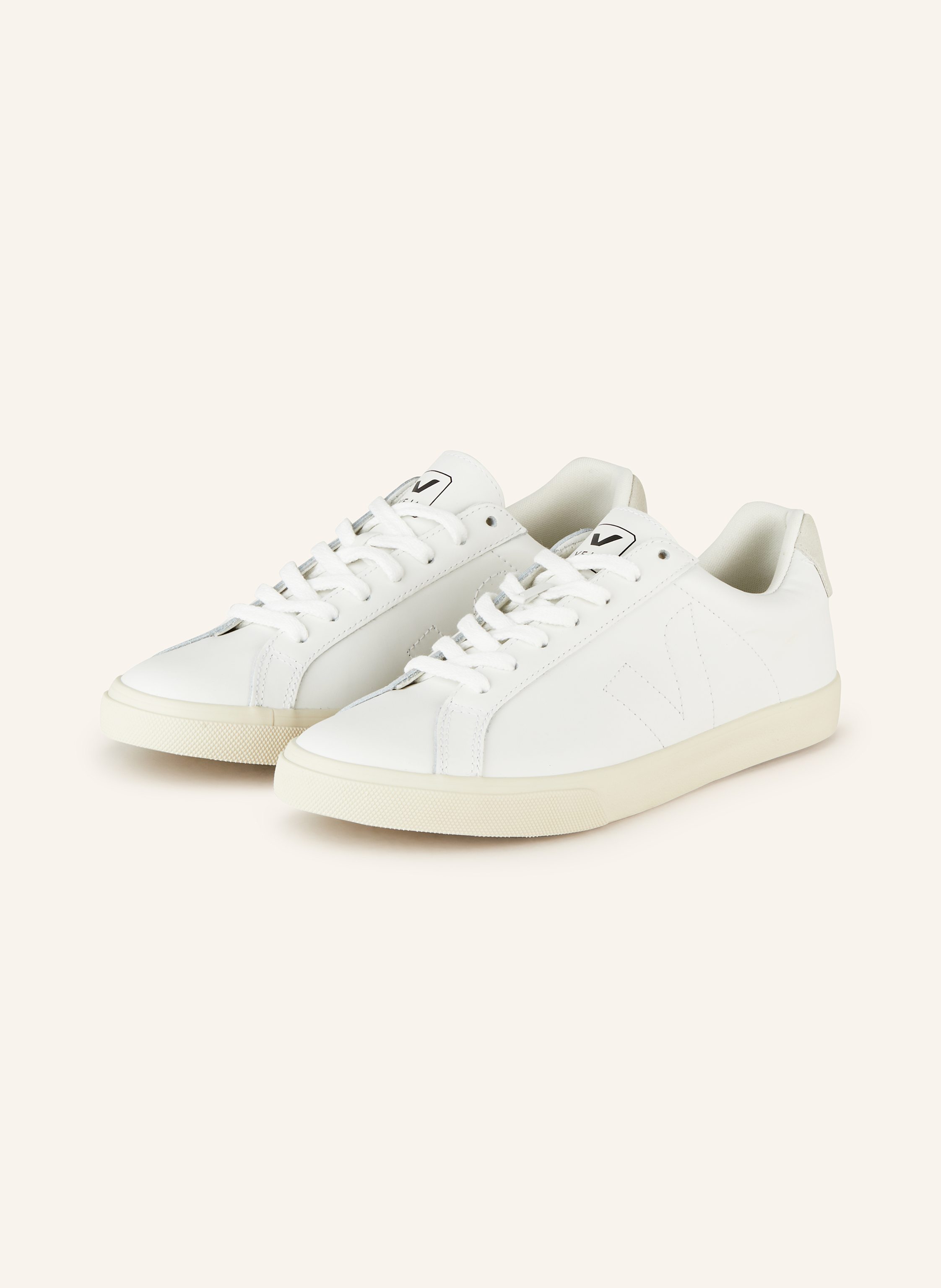 Veja Sneaker Esplar weiss