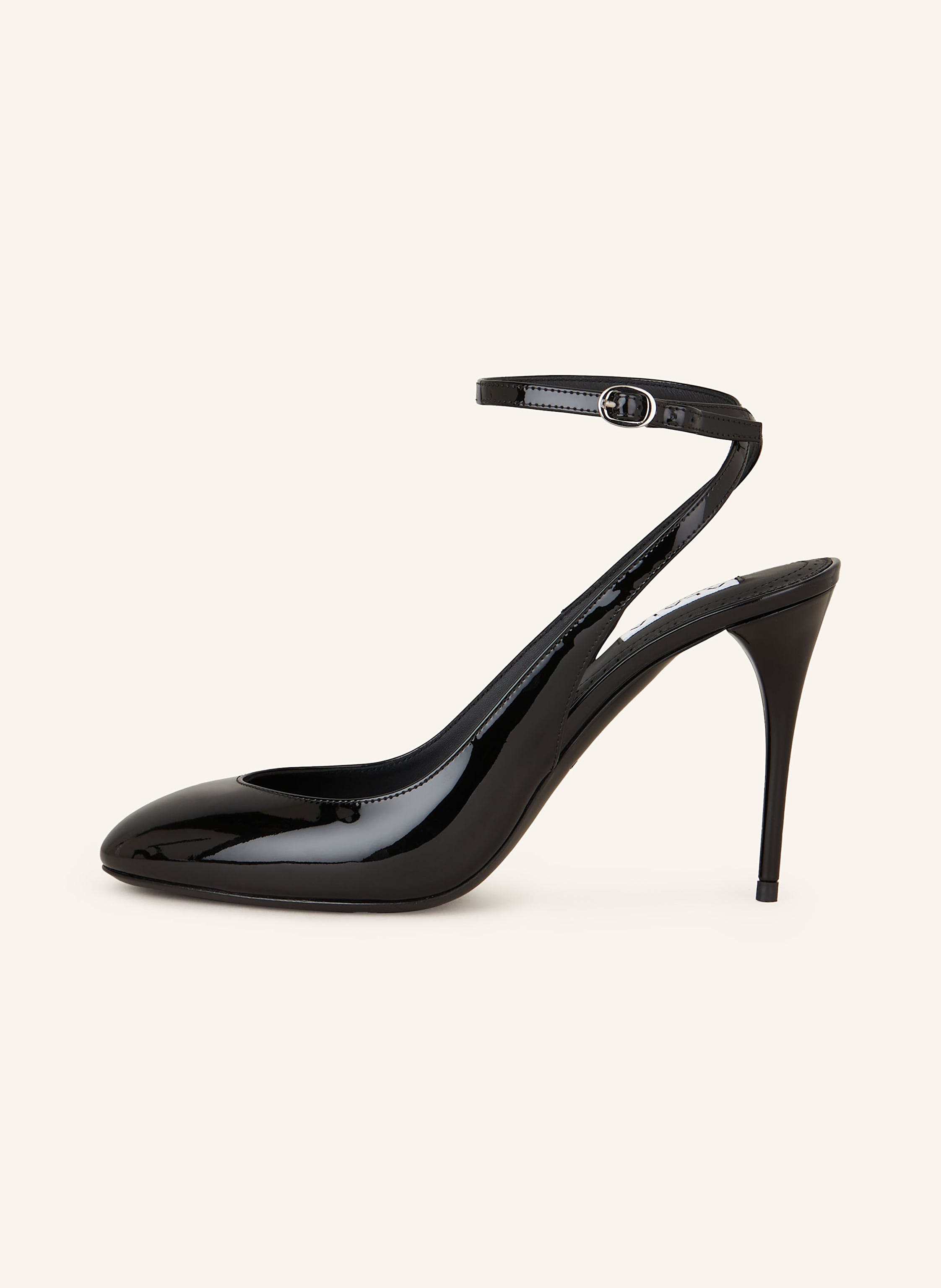 Thumbnail - Alaïa Slingpumps schwarz