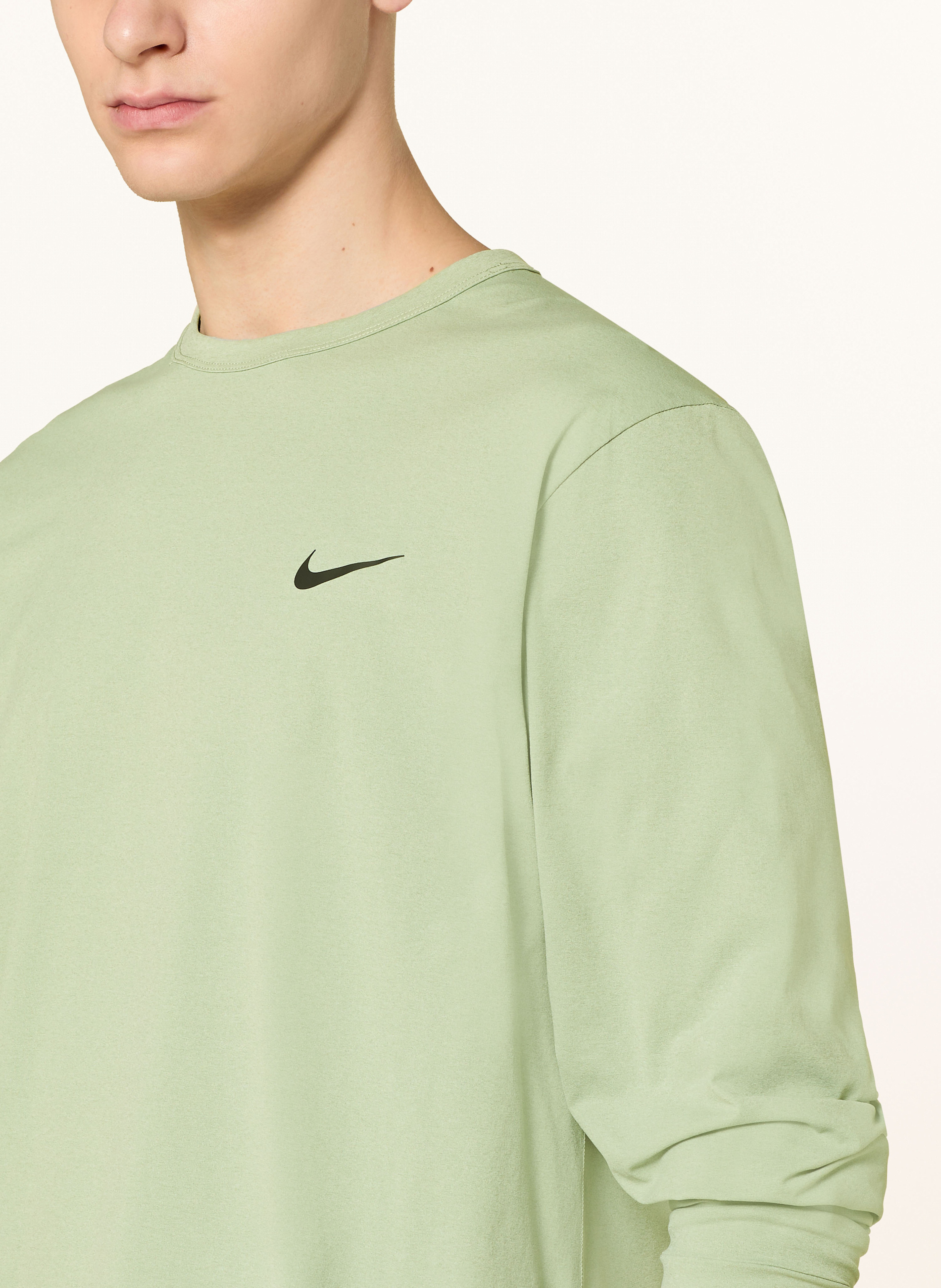 Thumbnail - Nike Longsleeve Hyverse gruen