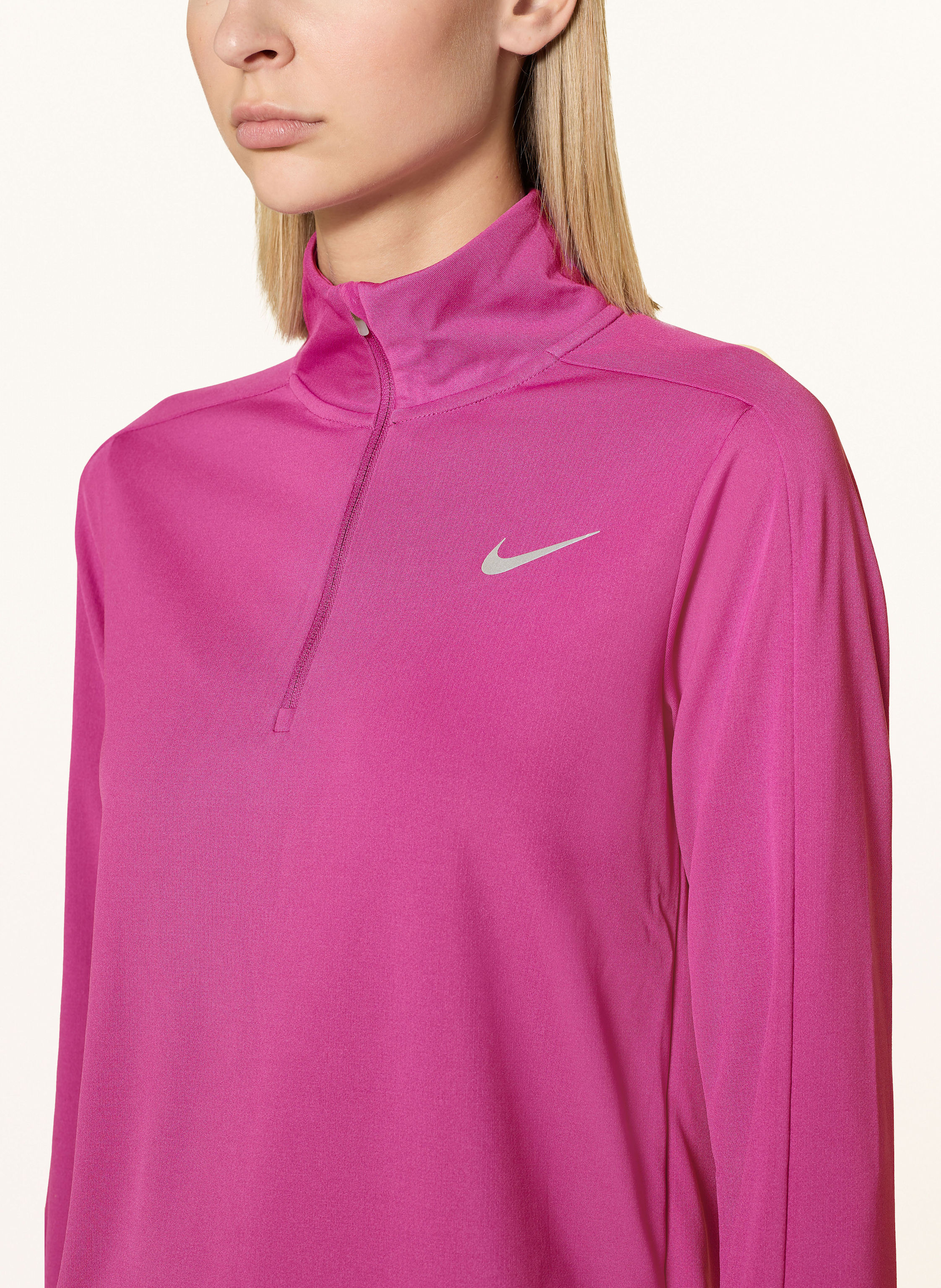 Thumbnail - Nike Laufshirt Dri-Fit Pacer lila