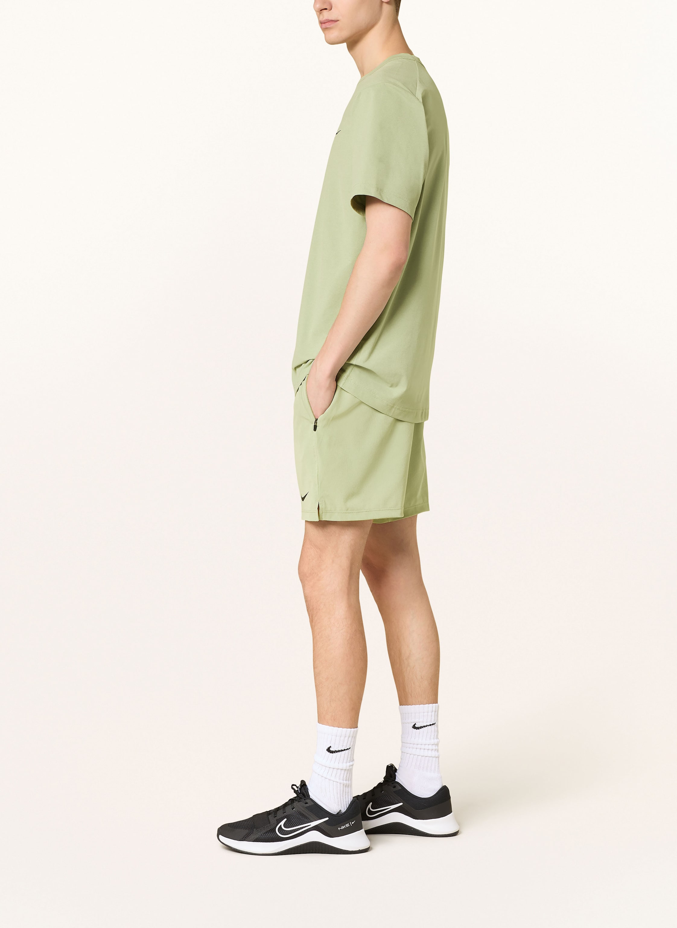 Thumbnail - Nike Trainingsshorts Flex Rep 4.0 gruen