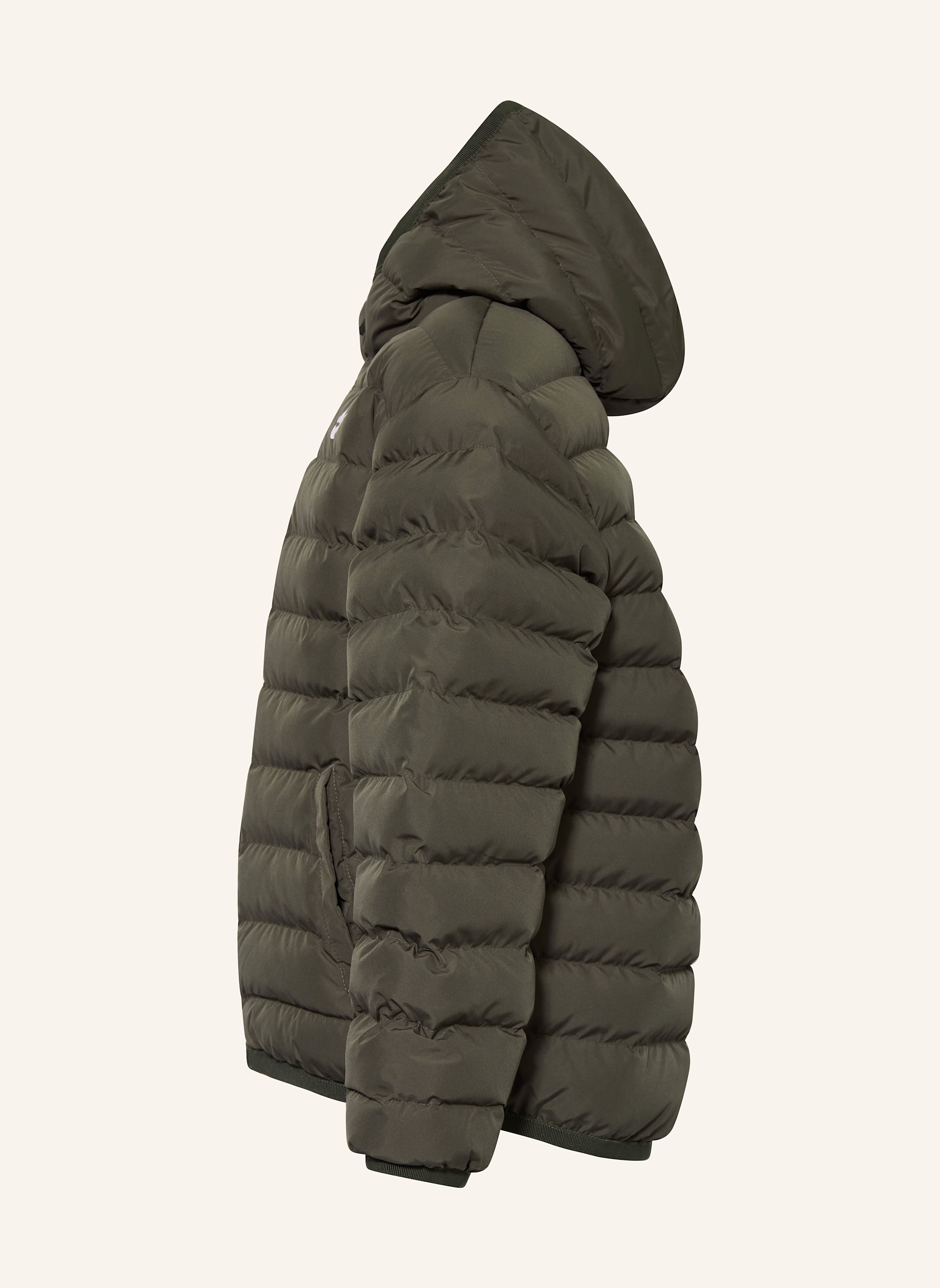 Thumbnail - Nike Steppjacke gruen