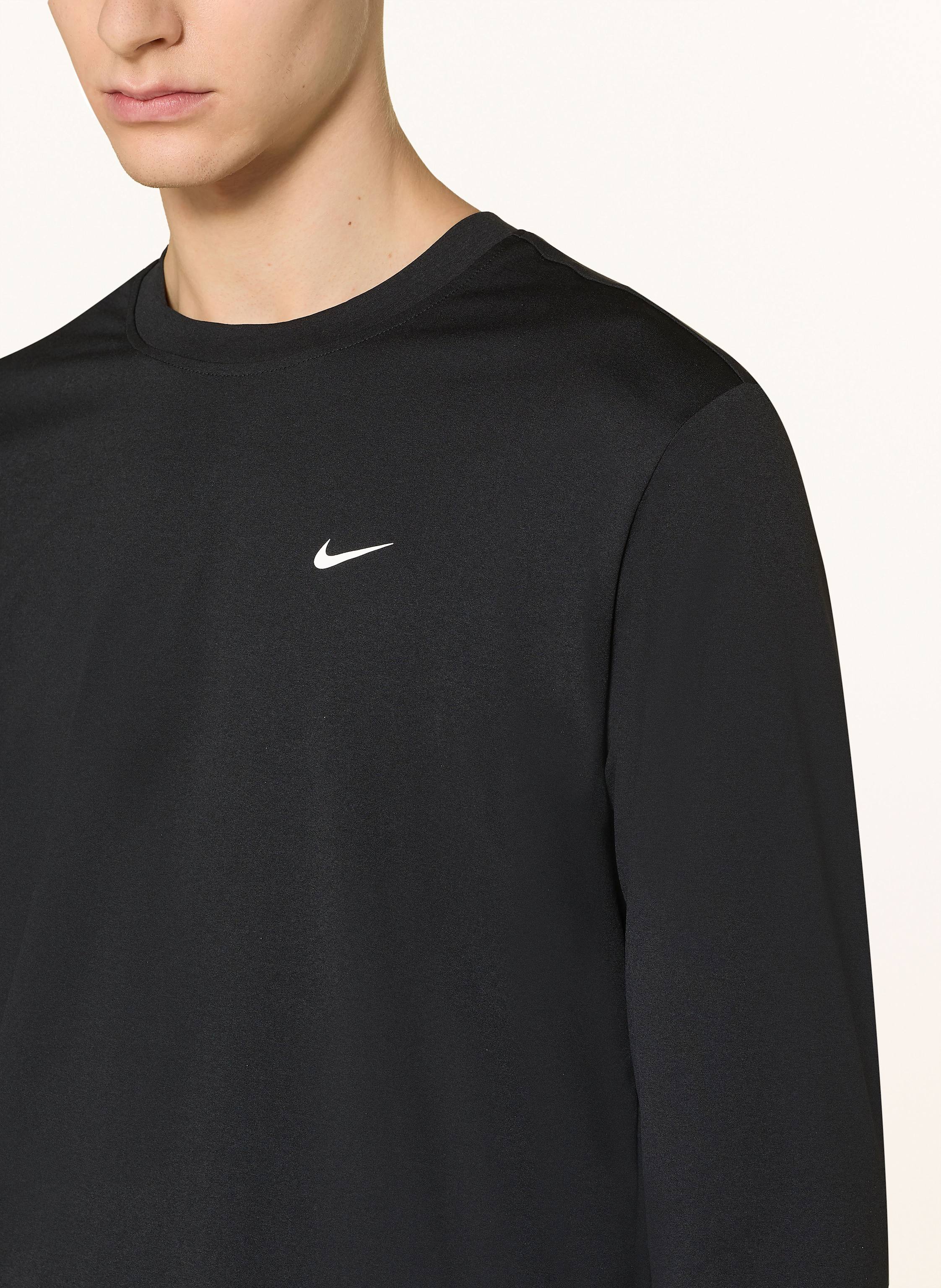 Thumbnail - Nike Longsleeve Icon Dri-Fit schwarz