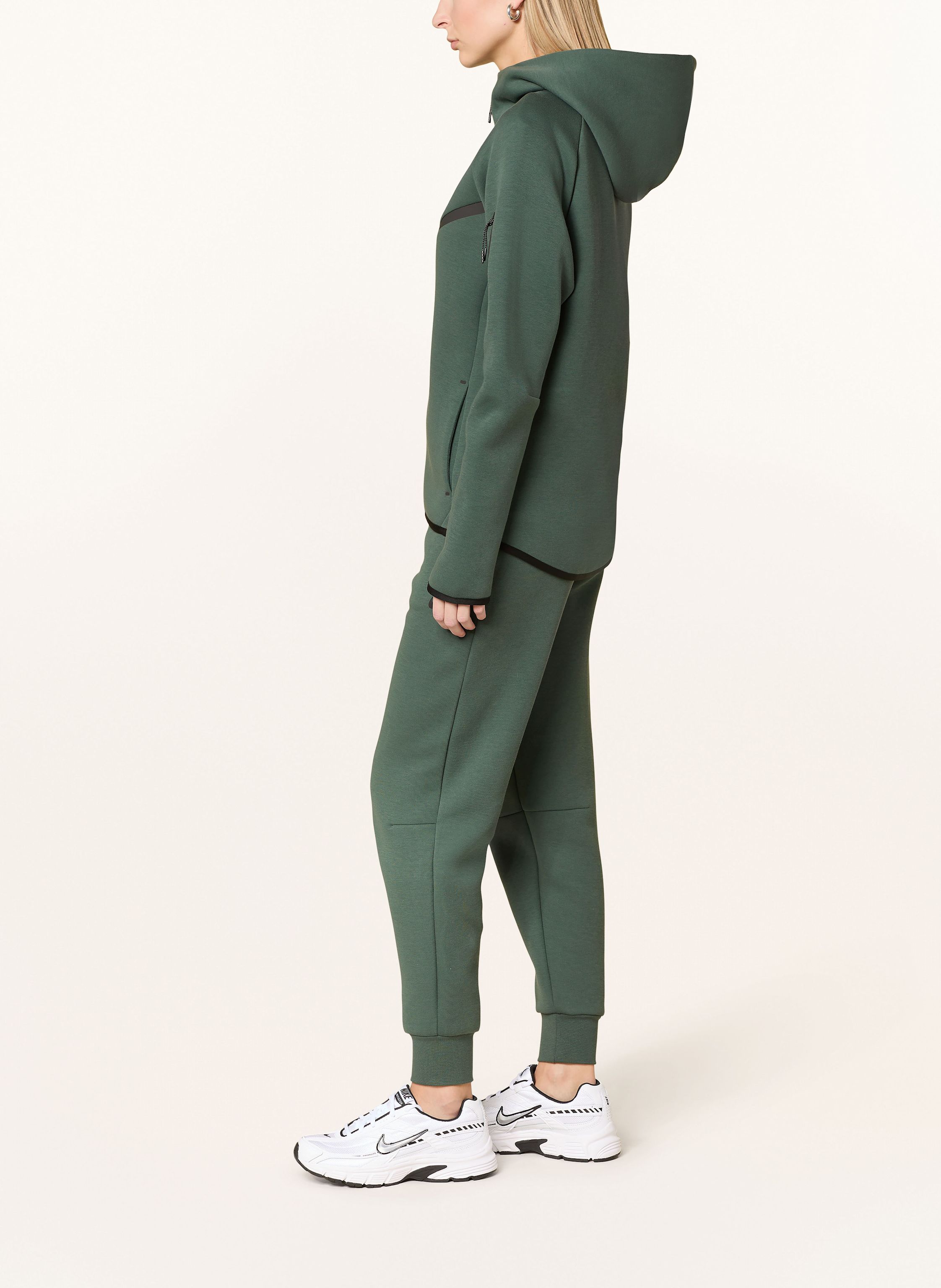 Thumbnail - Nike Sweatjacke Sportswear gruen