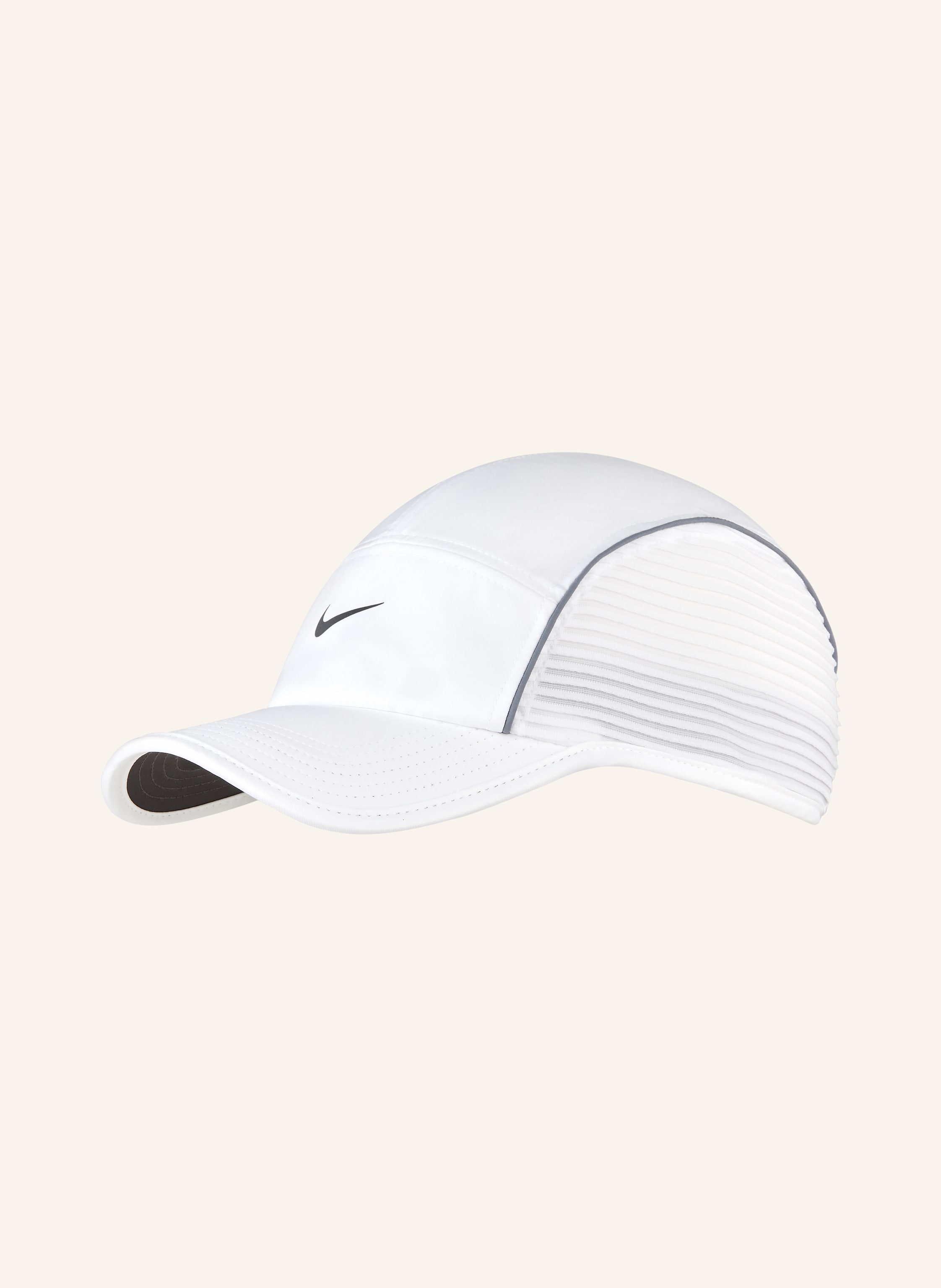 Nike Nike Cap Dri-Fit Adv Fly weiss in WEISS / SCHWARZ
