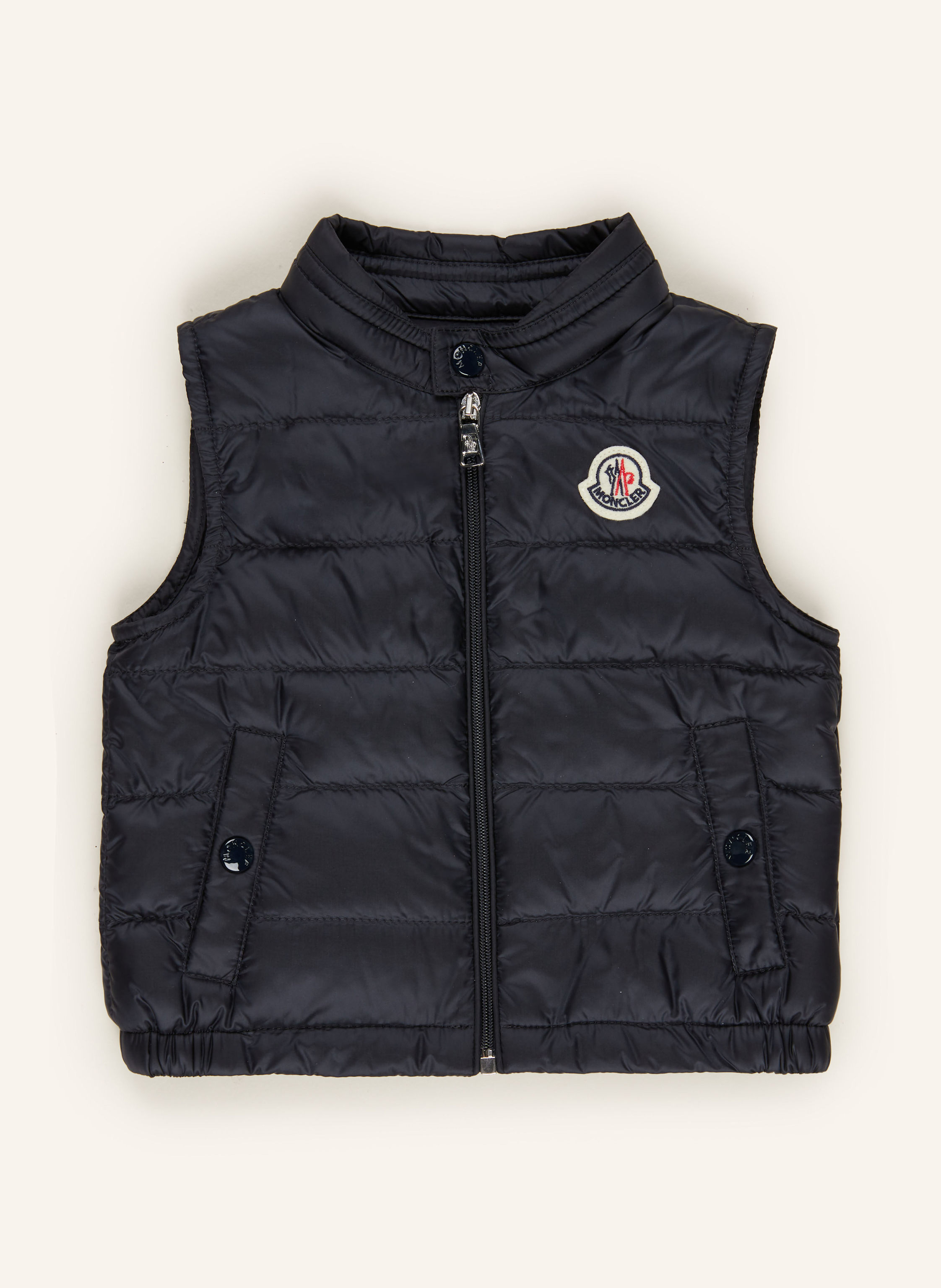 Baby boy moncler gilet clearance