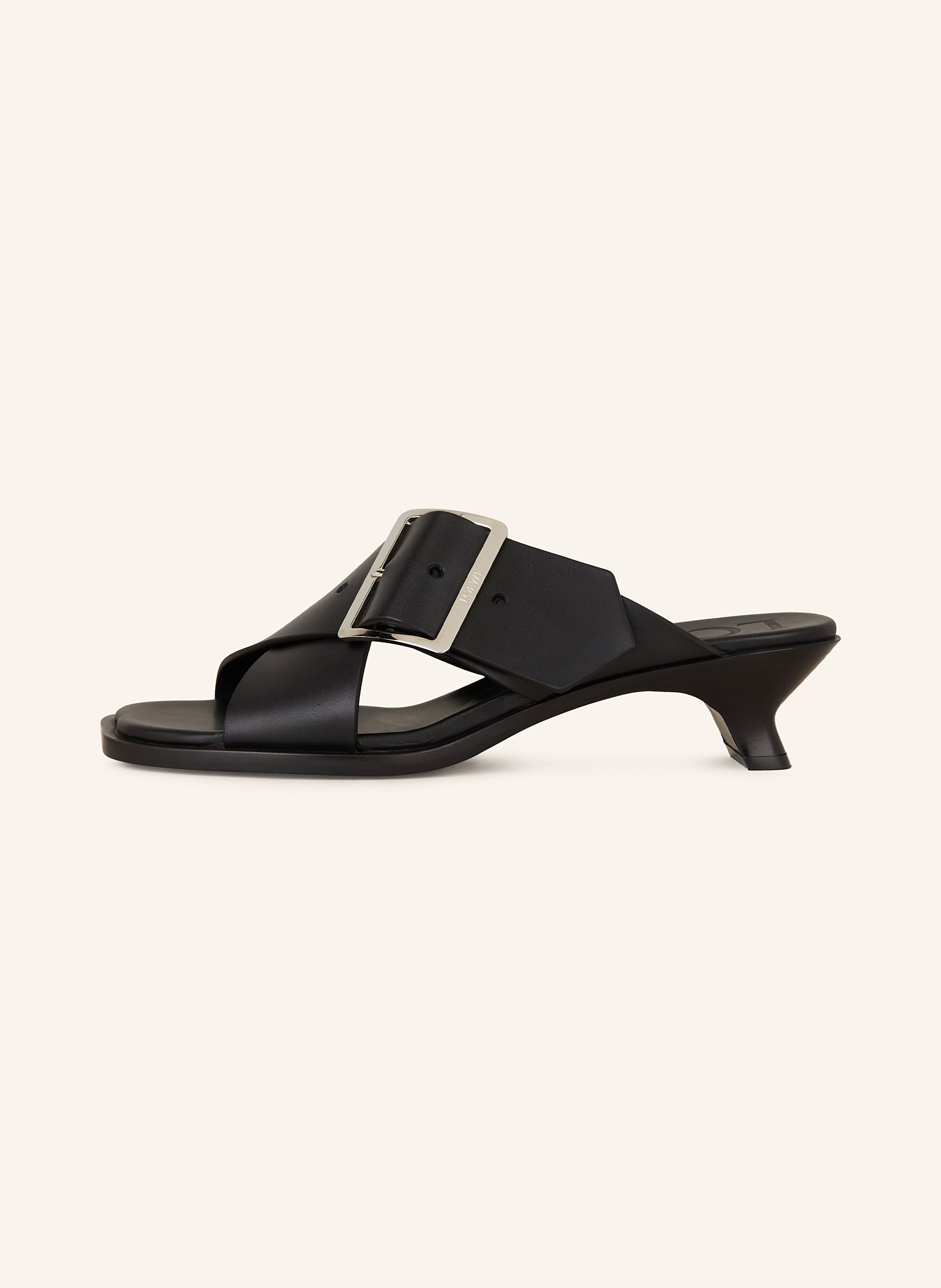Thumbnail - Loewe Mules schwarz