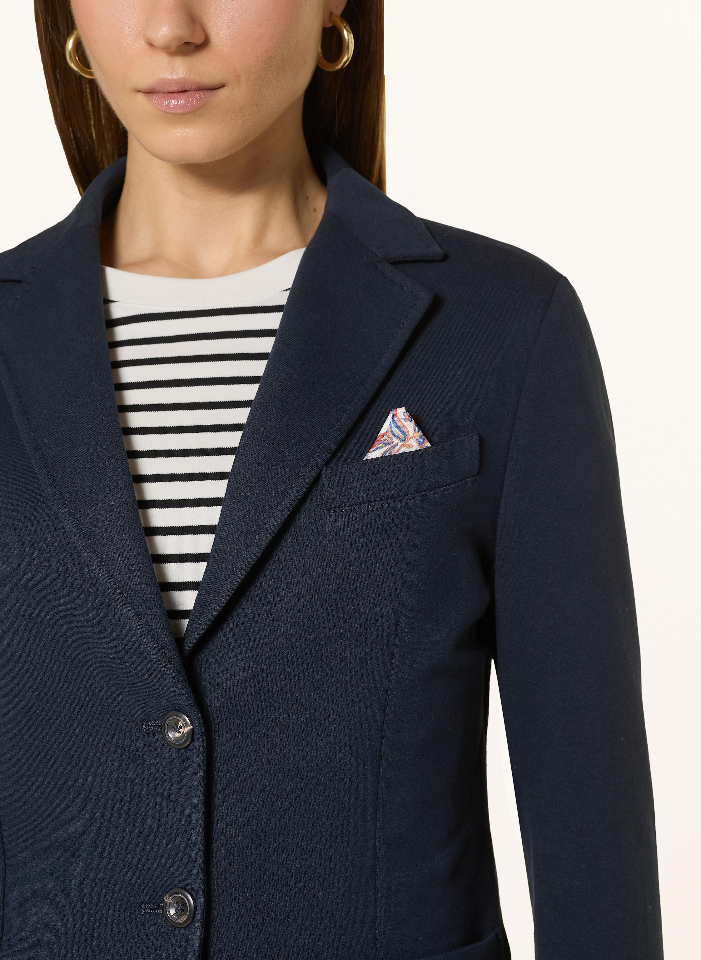 Thumbnail - Circolo 1901 Sweat-Blazer blau
