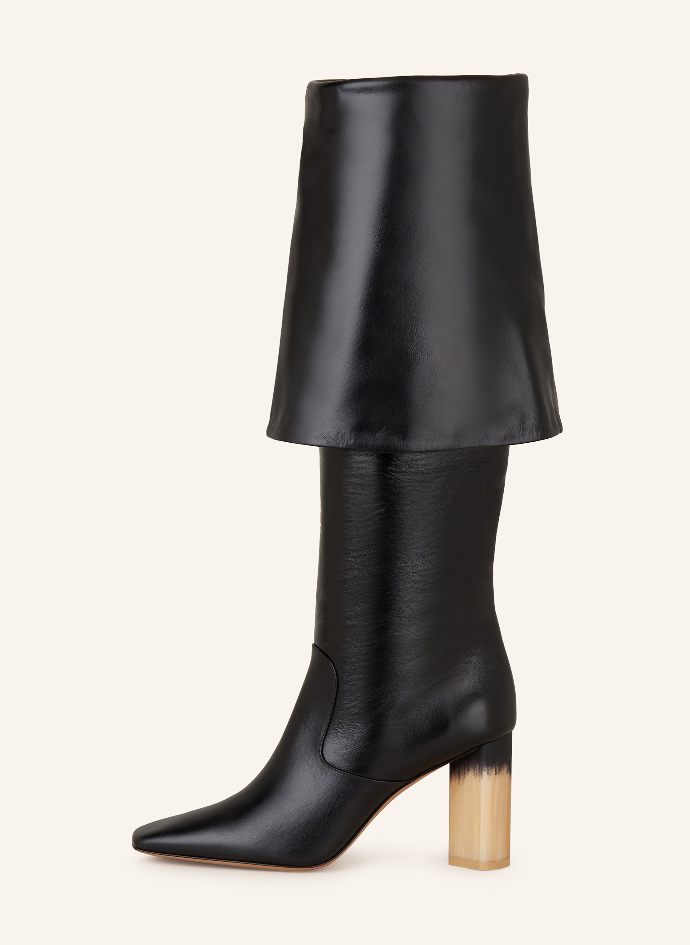 Thumbnail - Chloé Stiefel schwarz