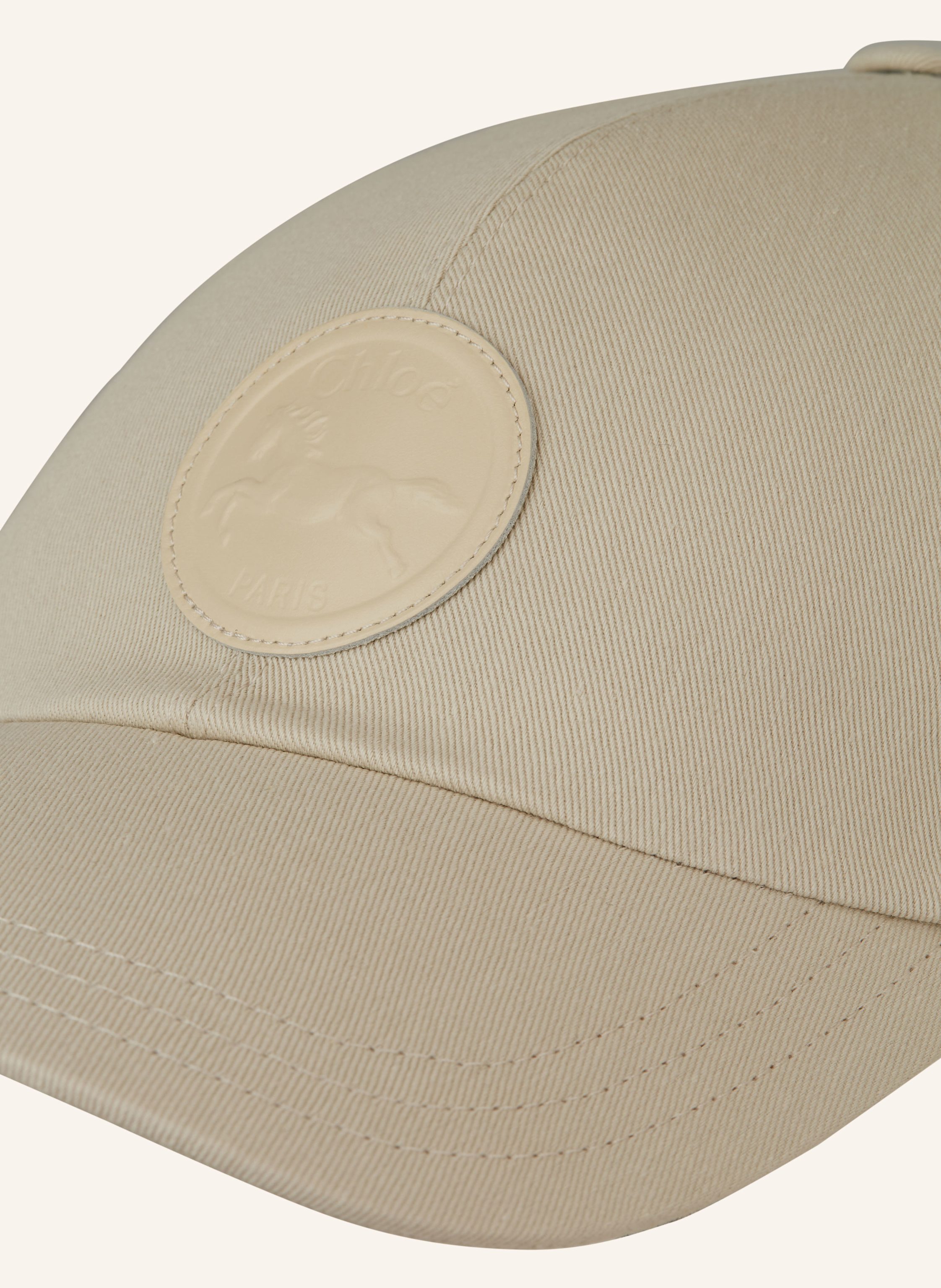 Thumbnail - Chloé Cap beige