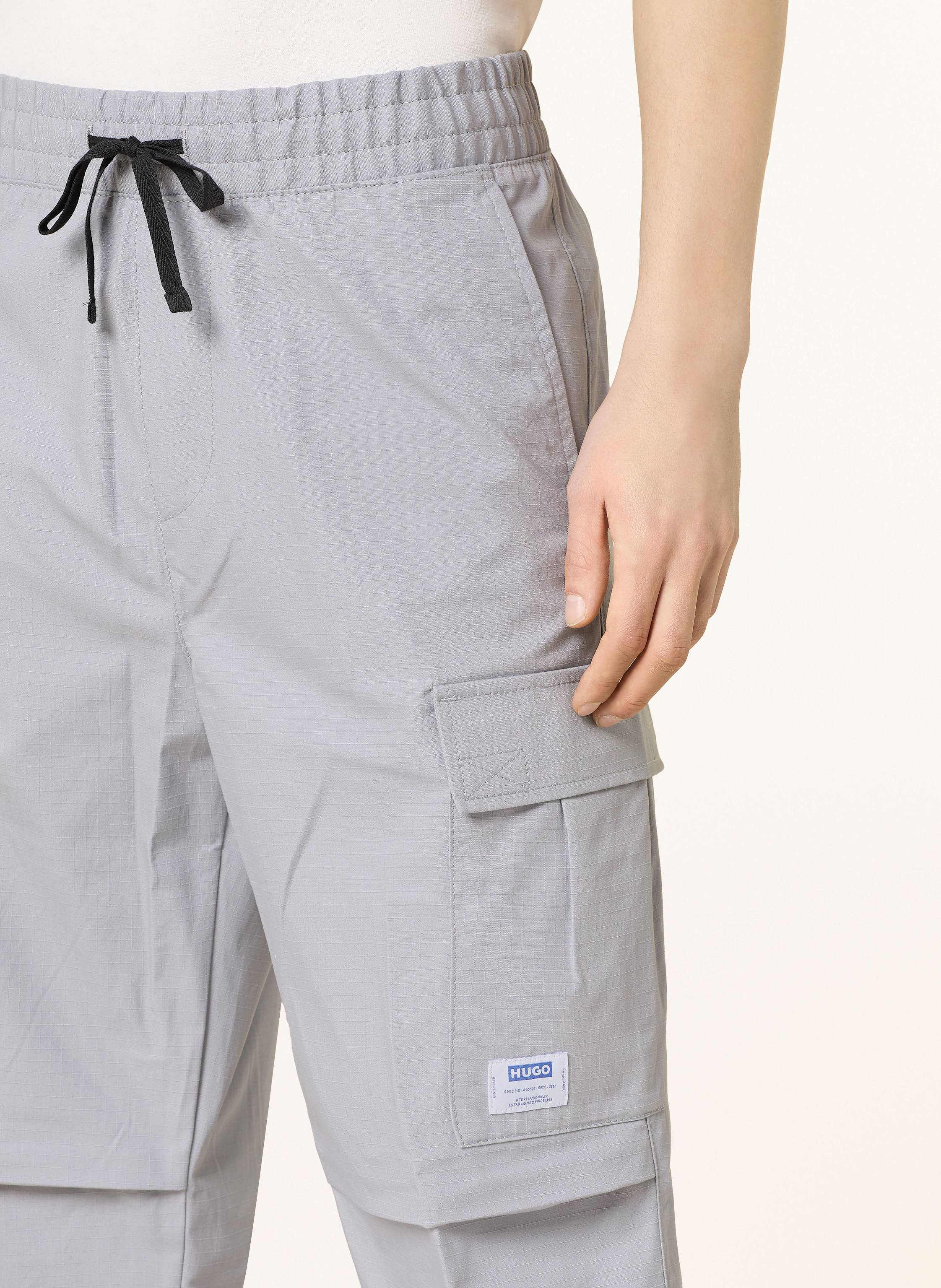 Thumbnail - Hugo Cargohose Gadic grau