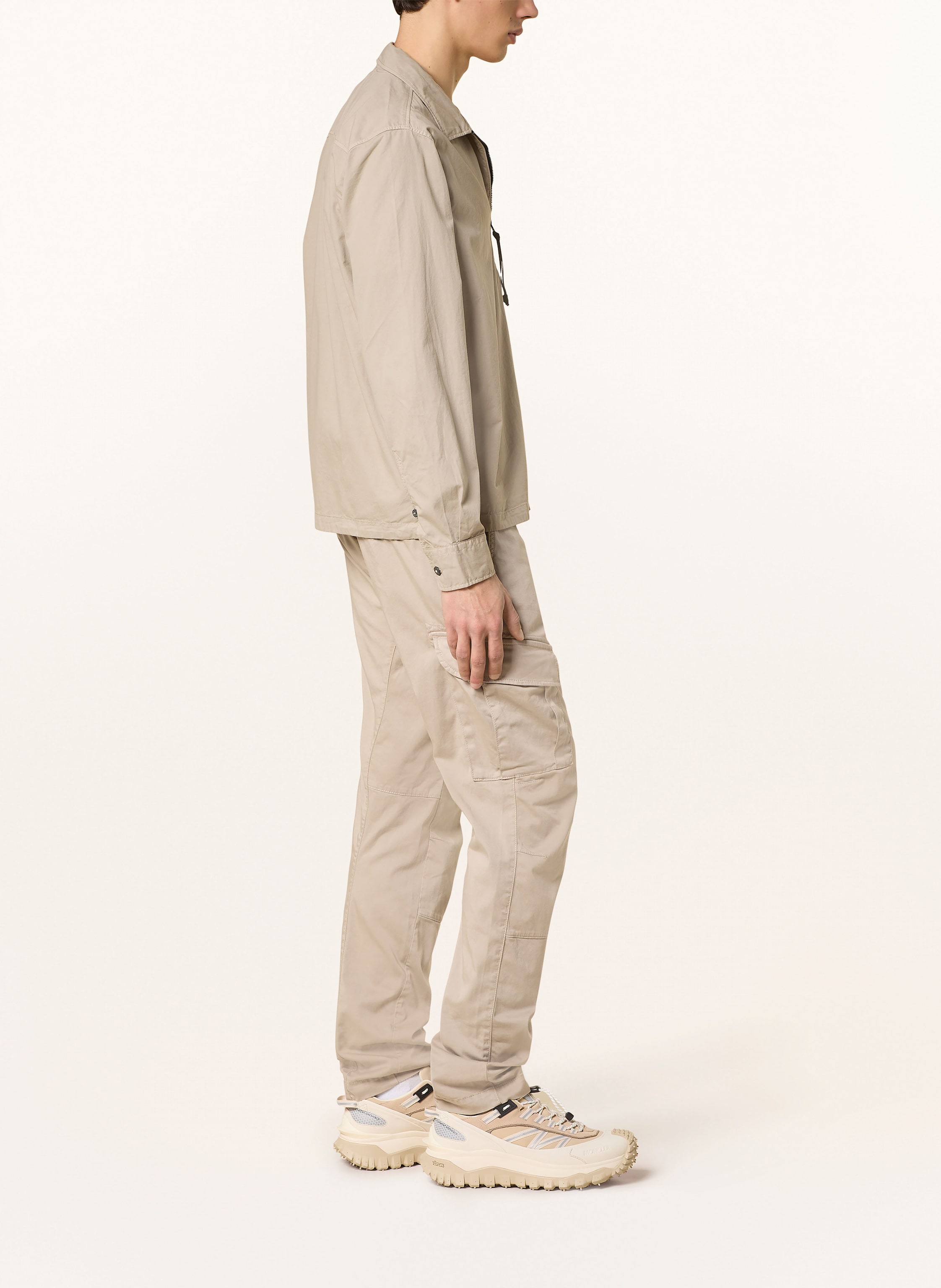 Thumbnail - C.P. Company Cargohose beige