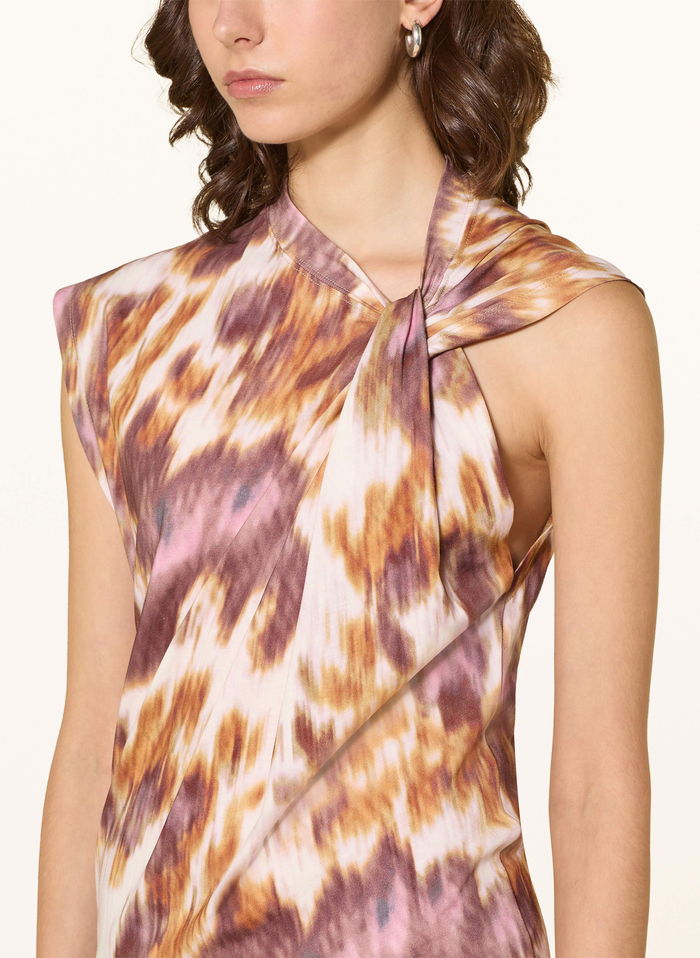 Thumbnail - Marant Étoile Kleid Leany weiss