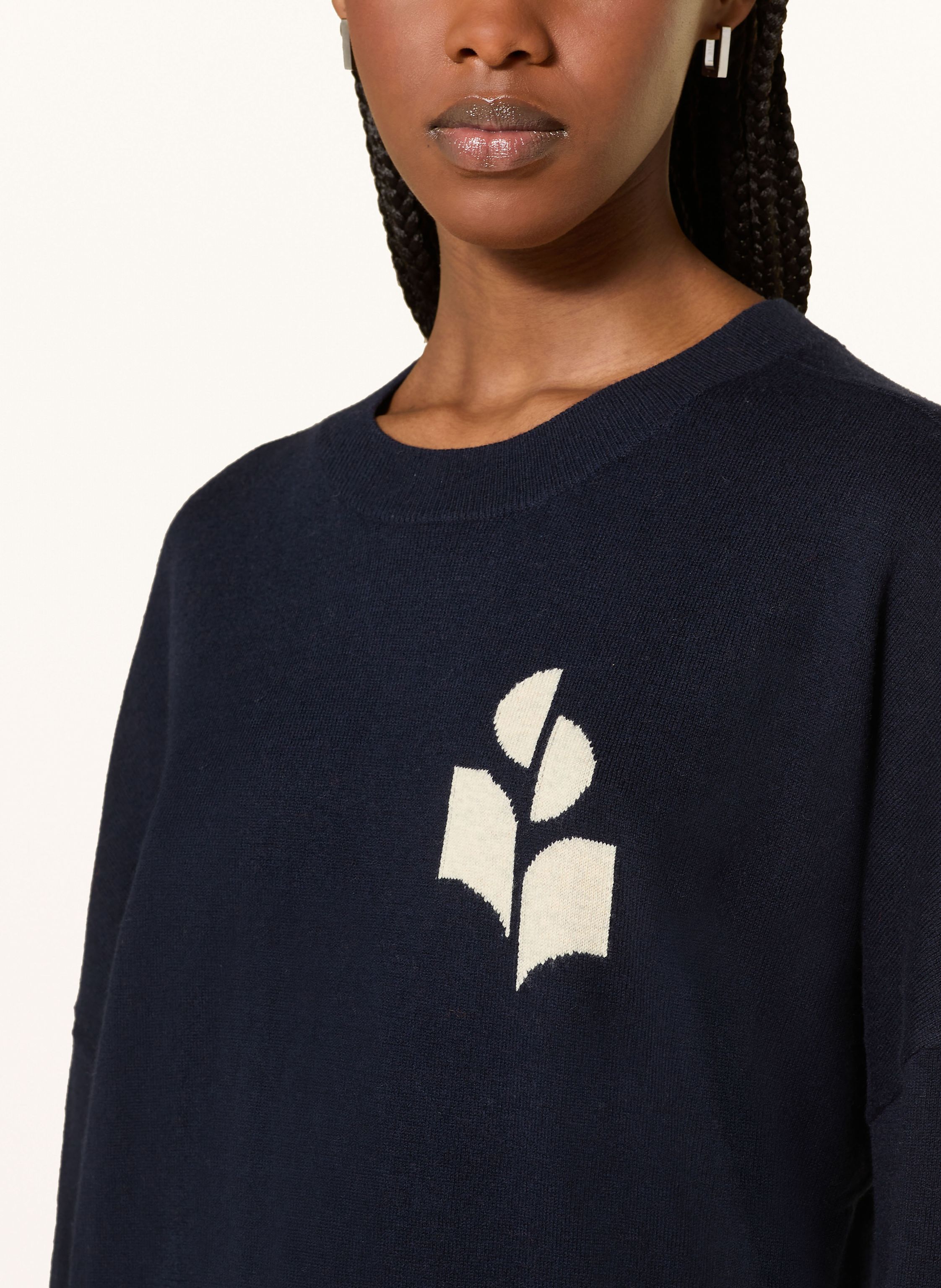 Thumbnail - Marant Étoile Pullover Marisans blau