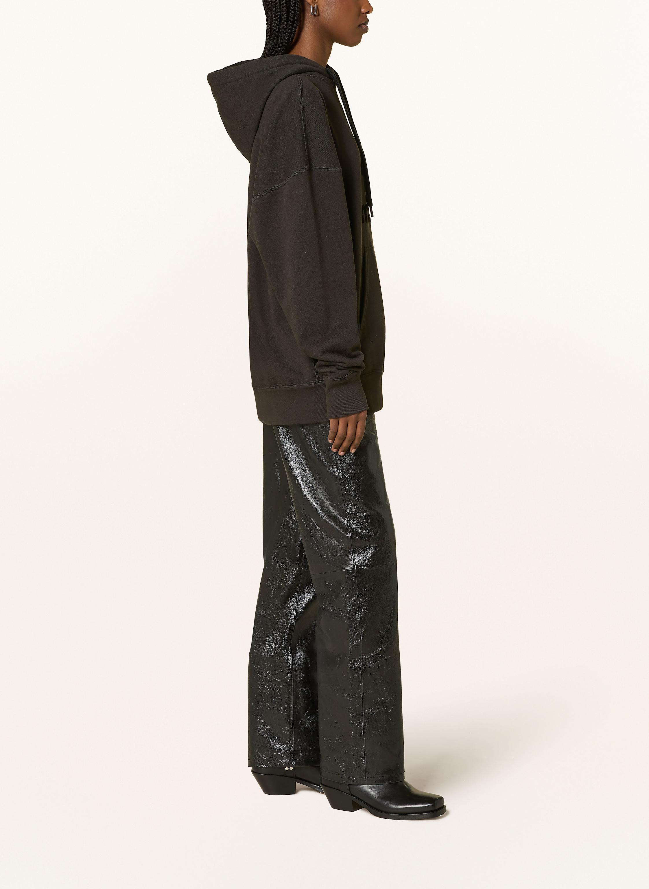 Thumbnail - Marant Étoile Hoodie Mansel schwarz
