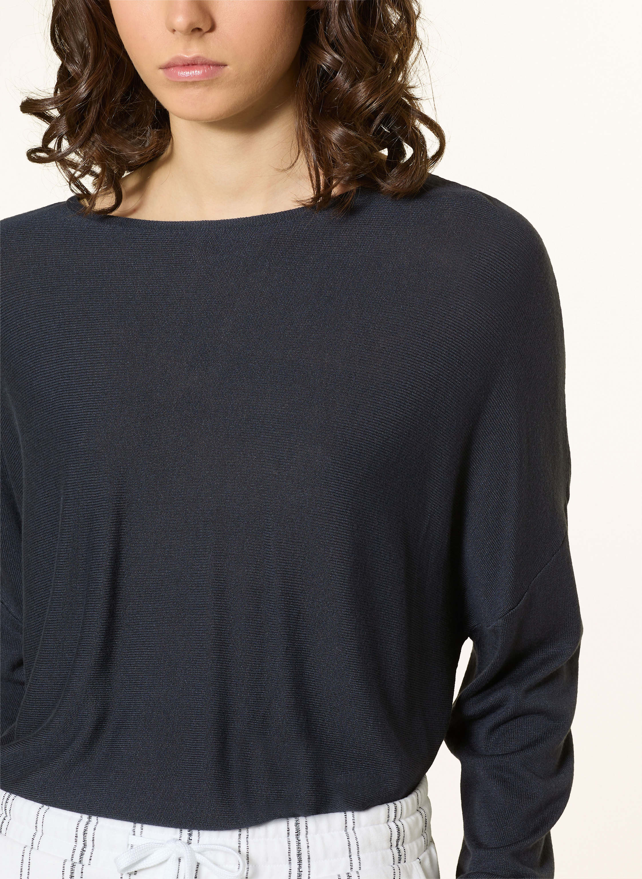 Thumbnail - Juvia Pullover Faiza blau