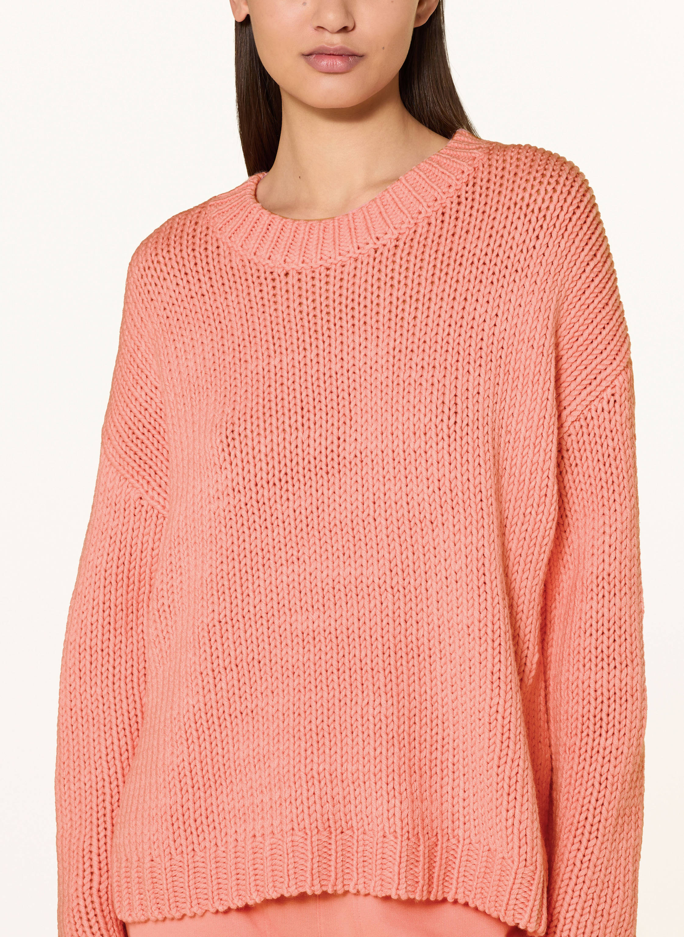 Thumbnail - Juvia Pullover Dion orange