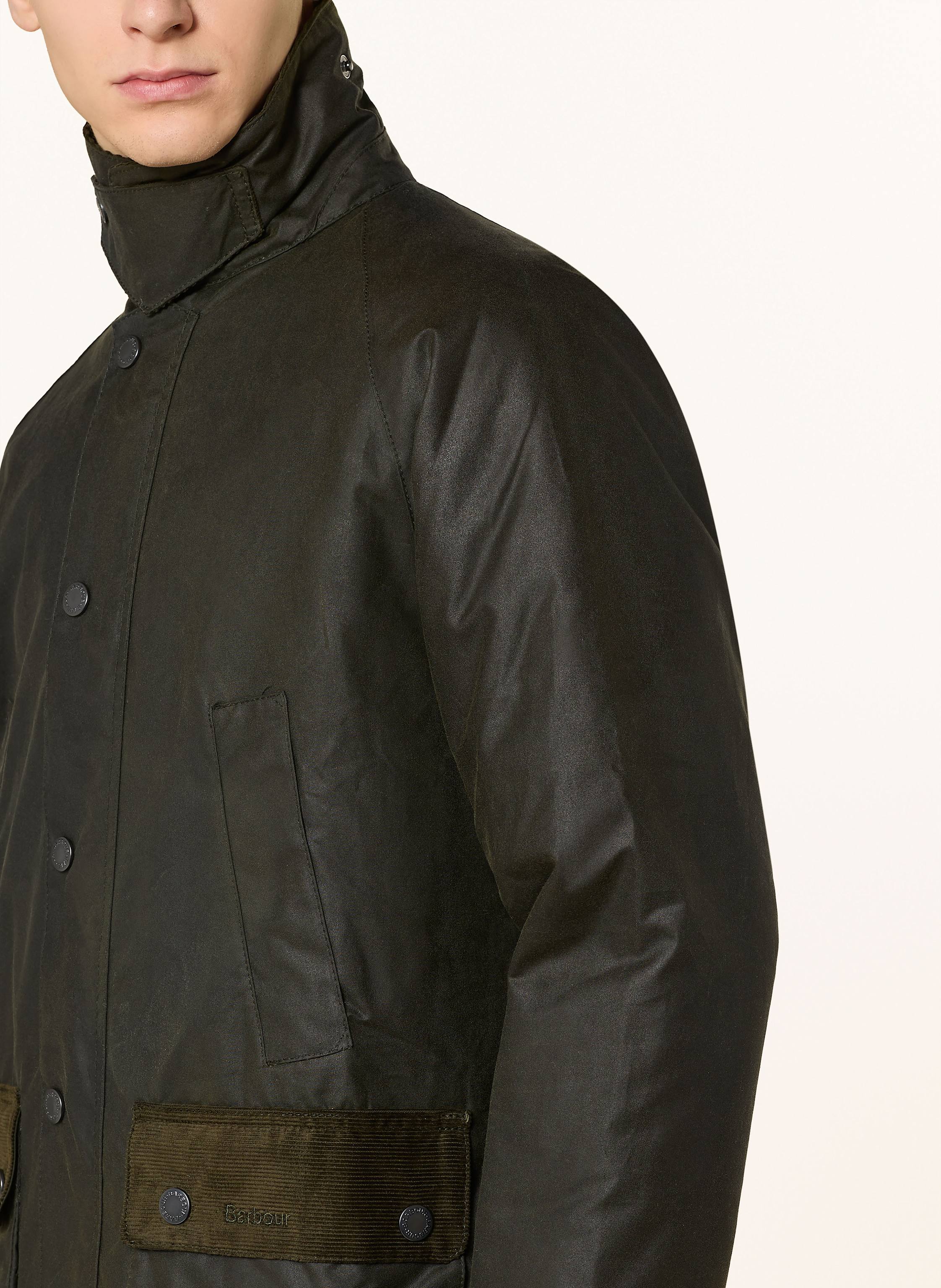 Thumbnail - Barbour Jacke Cordale gruen