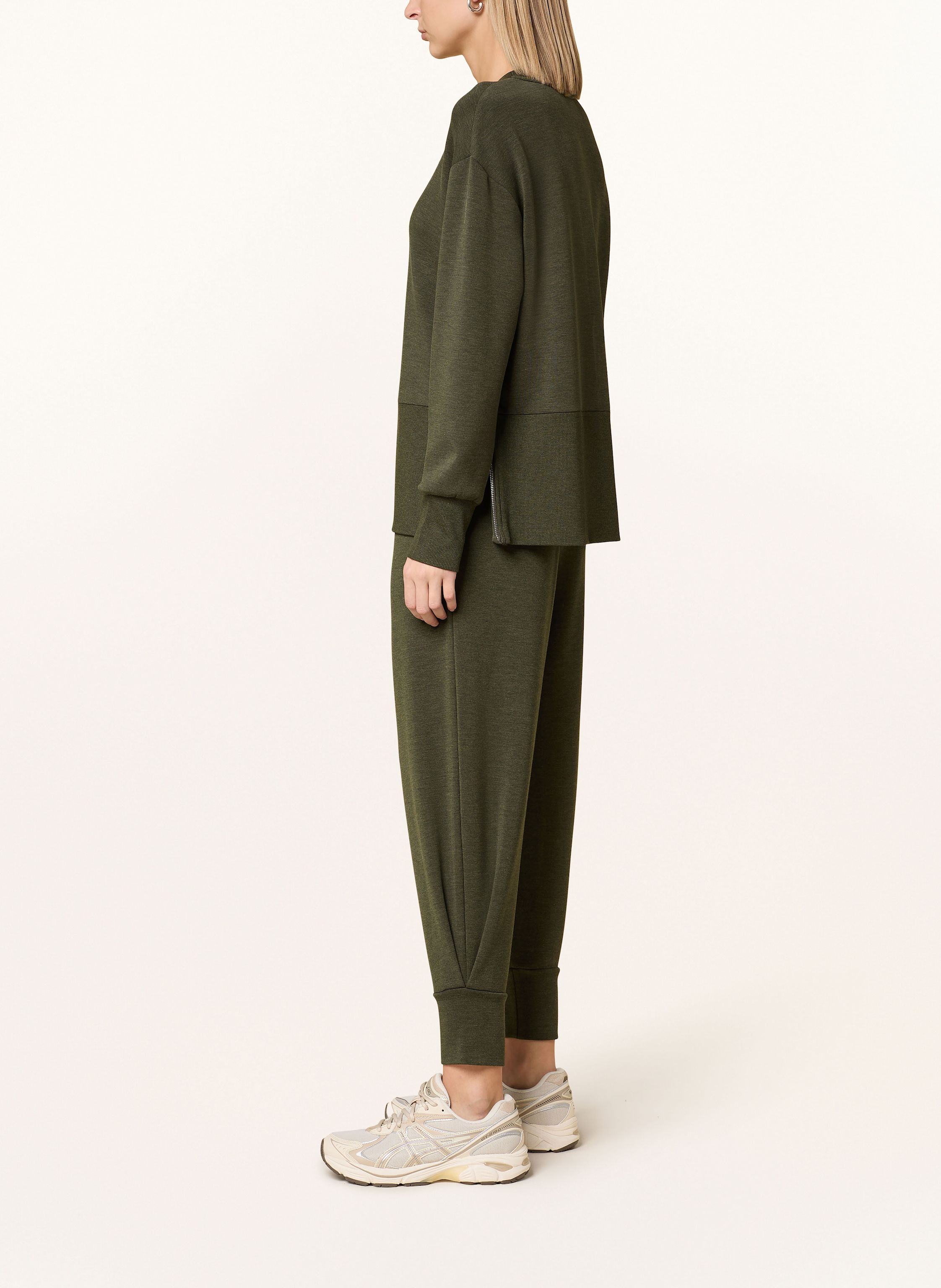 Thumbnail - Varley Sweatpants The Relaxed gruen