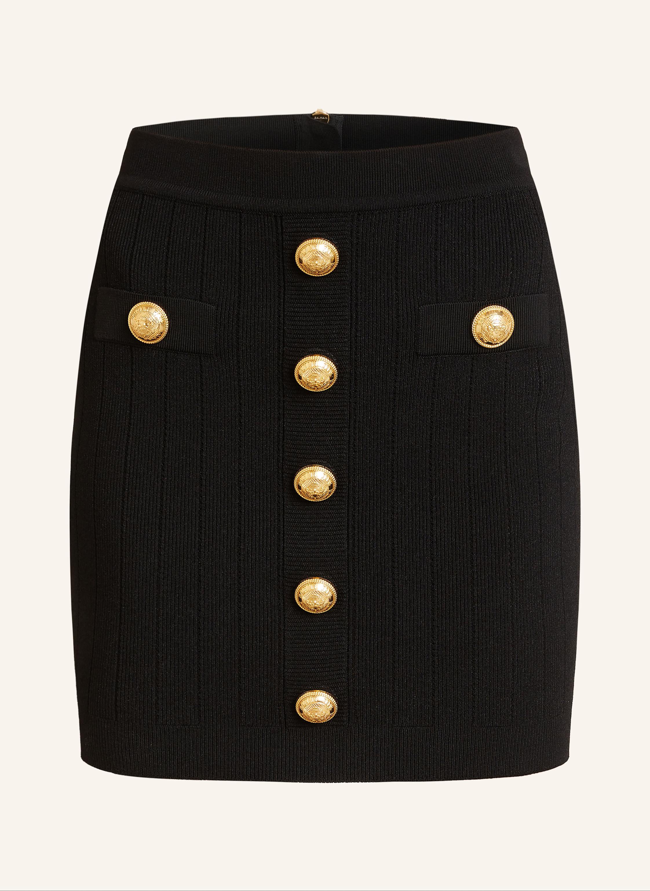 Balmain B-ball Sneakers In Leather