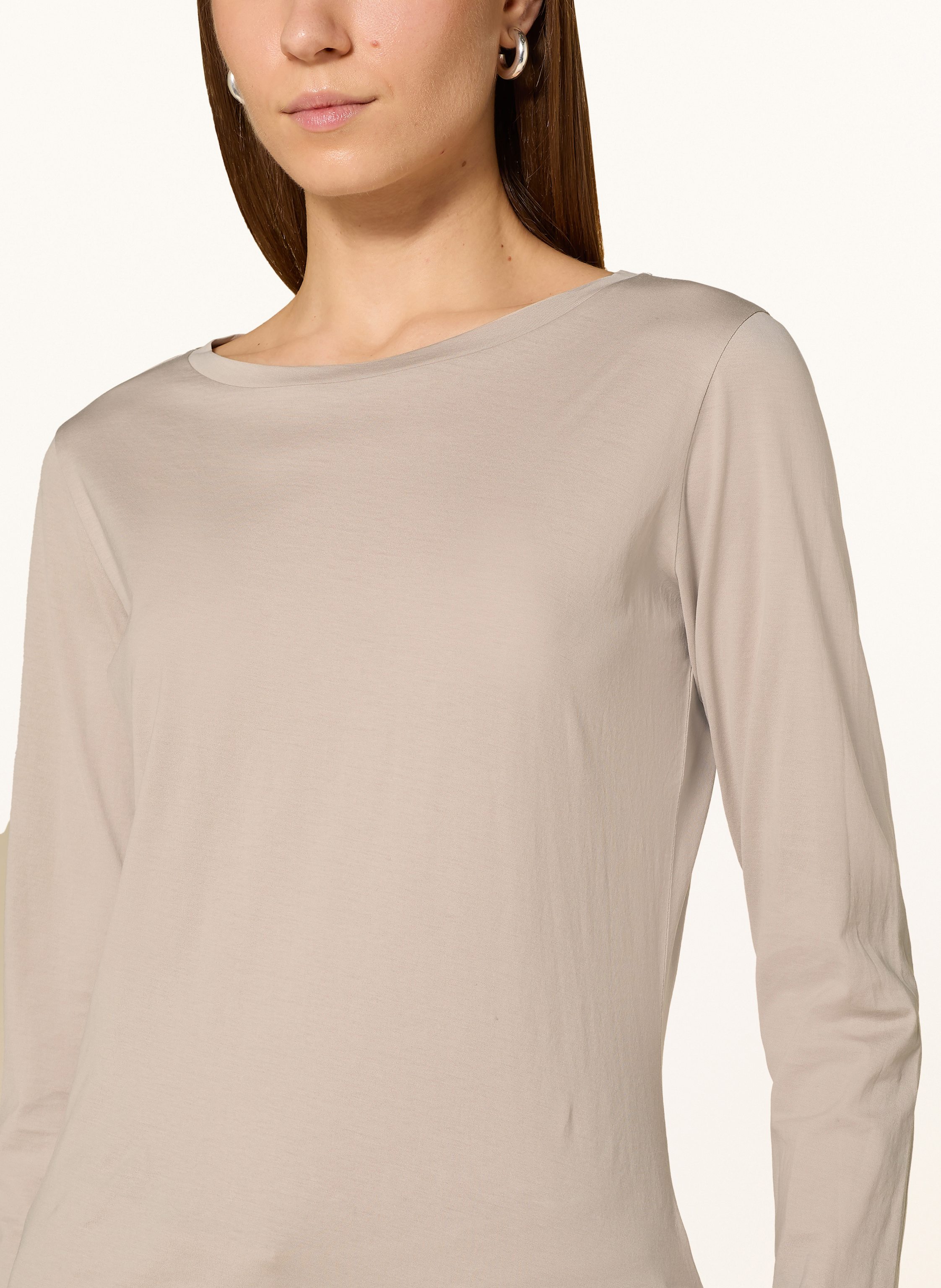 Thumbnail - Stefan Brandt Longsleeve Fanny La 50 beige