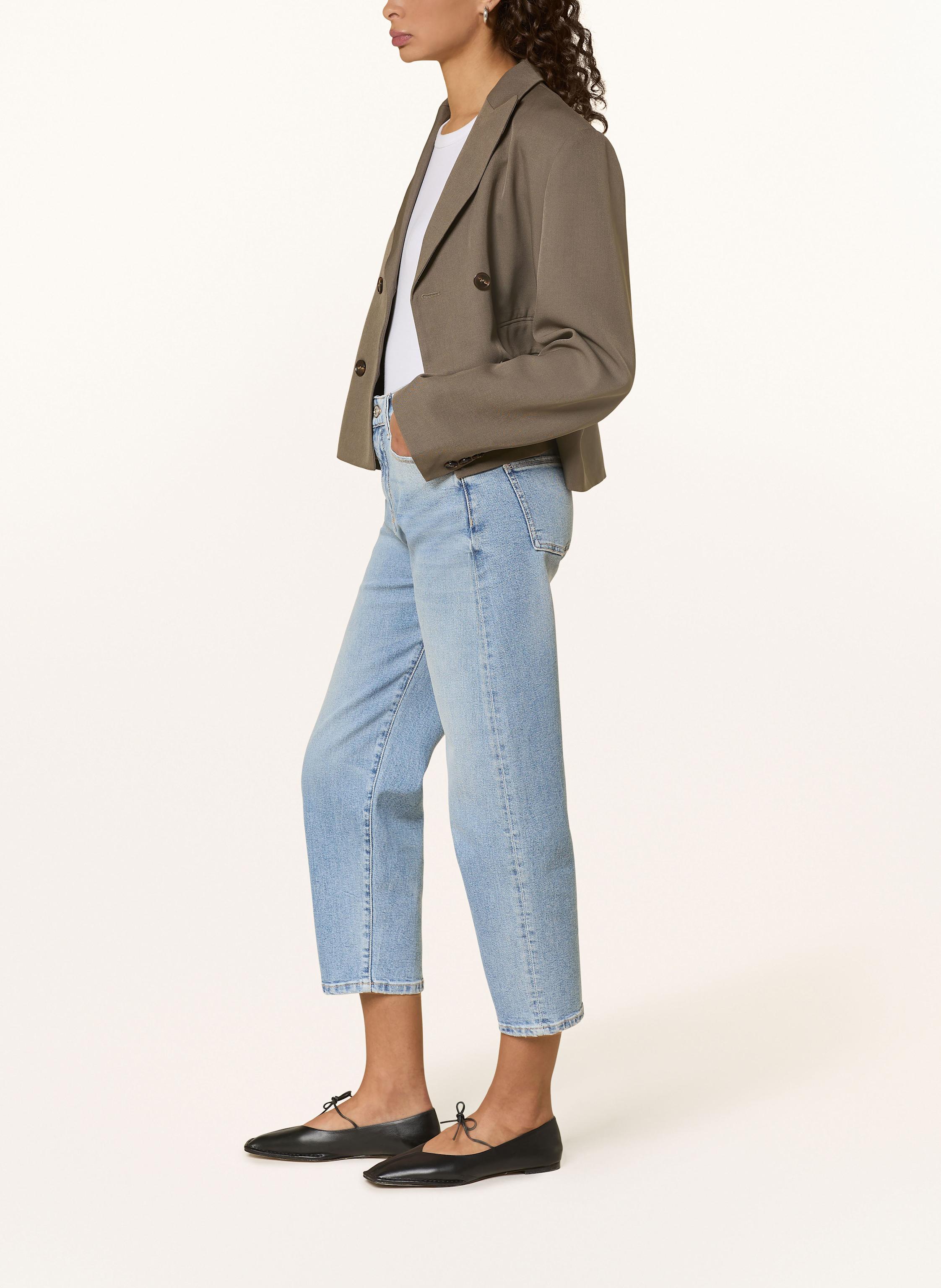 Thumbnail - Gang Mom Jeans 94ida blau