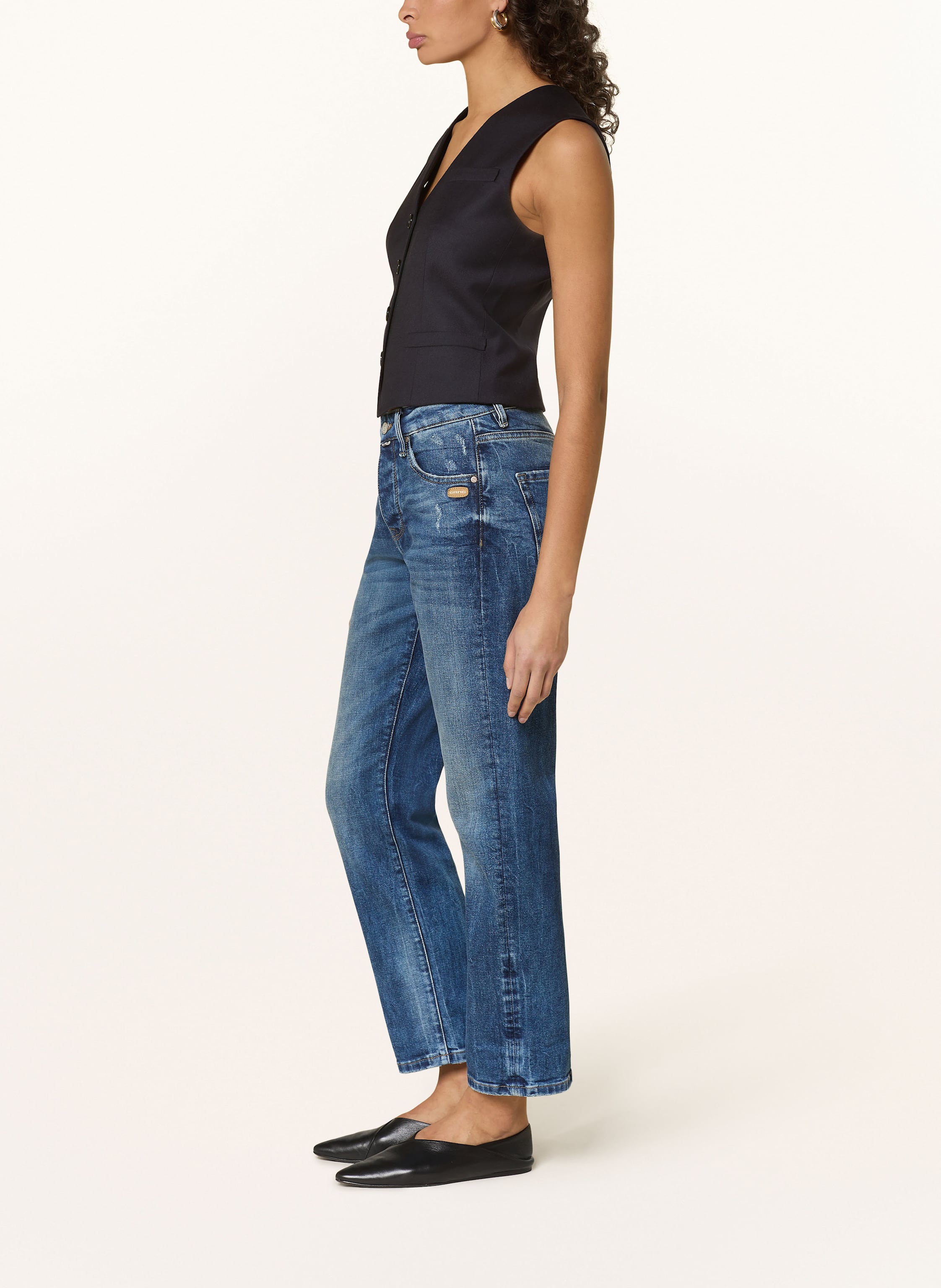 Thumbnail - Gang Jeans 94thelma blau