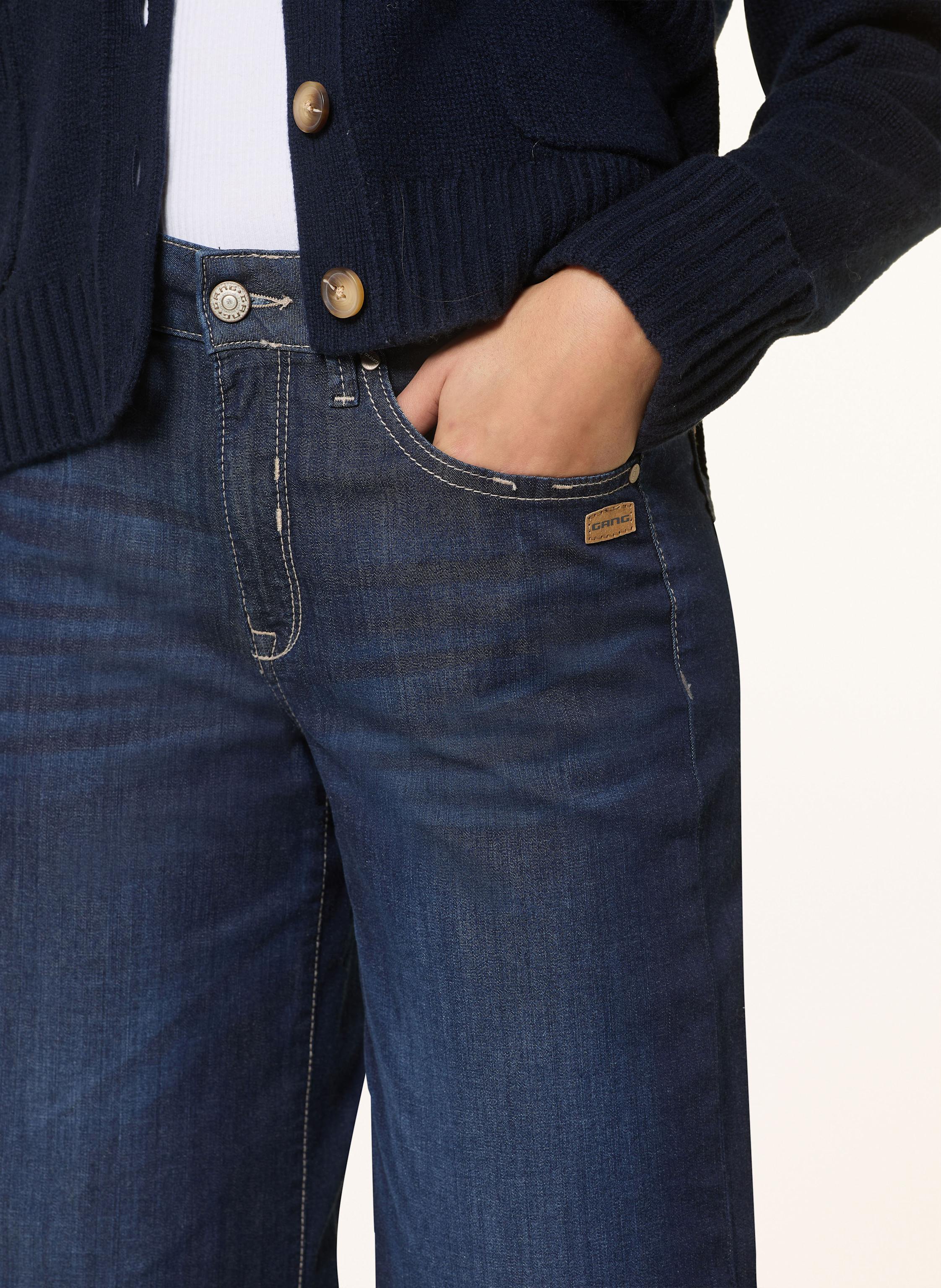 Thumbnail - Gang Wide Leg Jeans 94carlotta blau