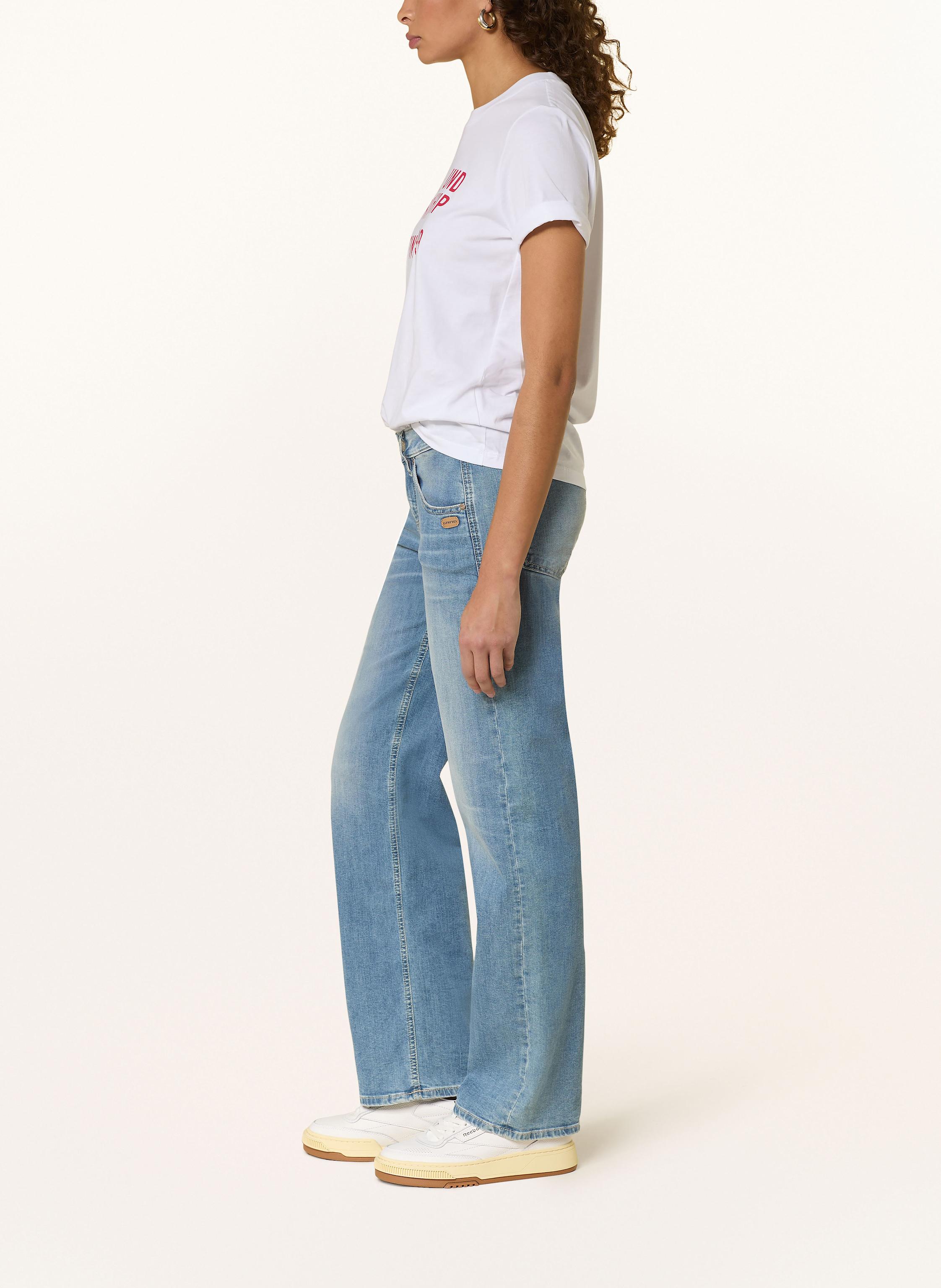 Thumbnail - Gang Straight Jeans 94river blau