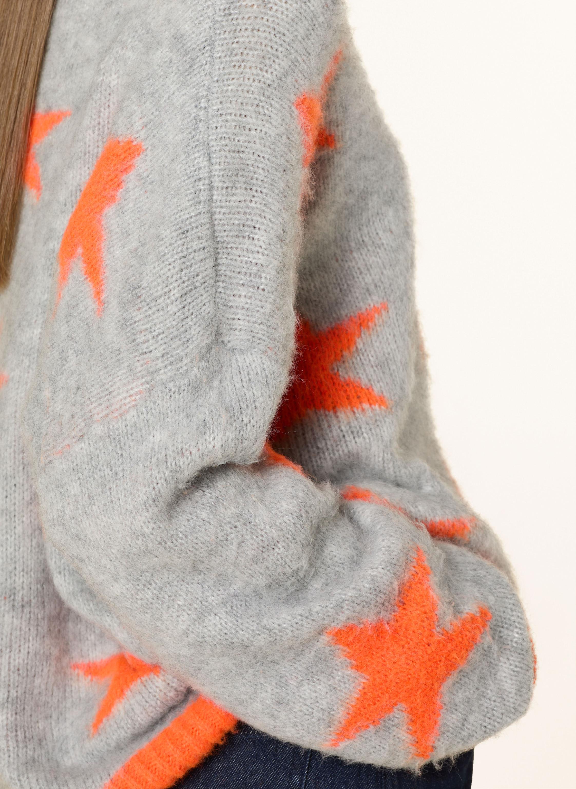Thumbnail - Miss Goodlife Pullover grau