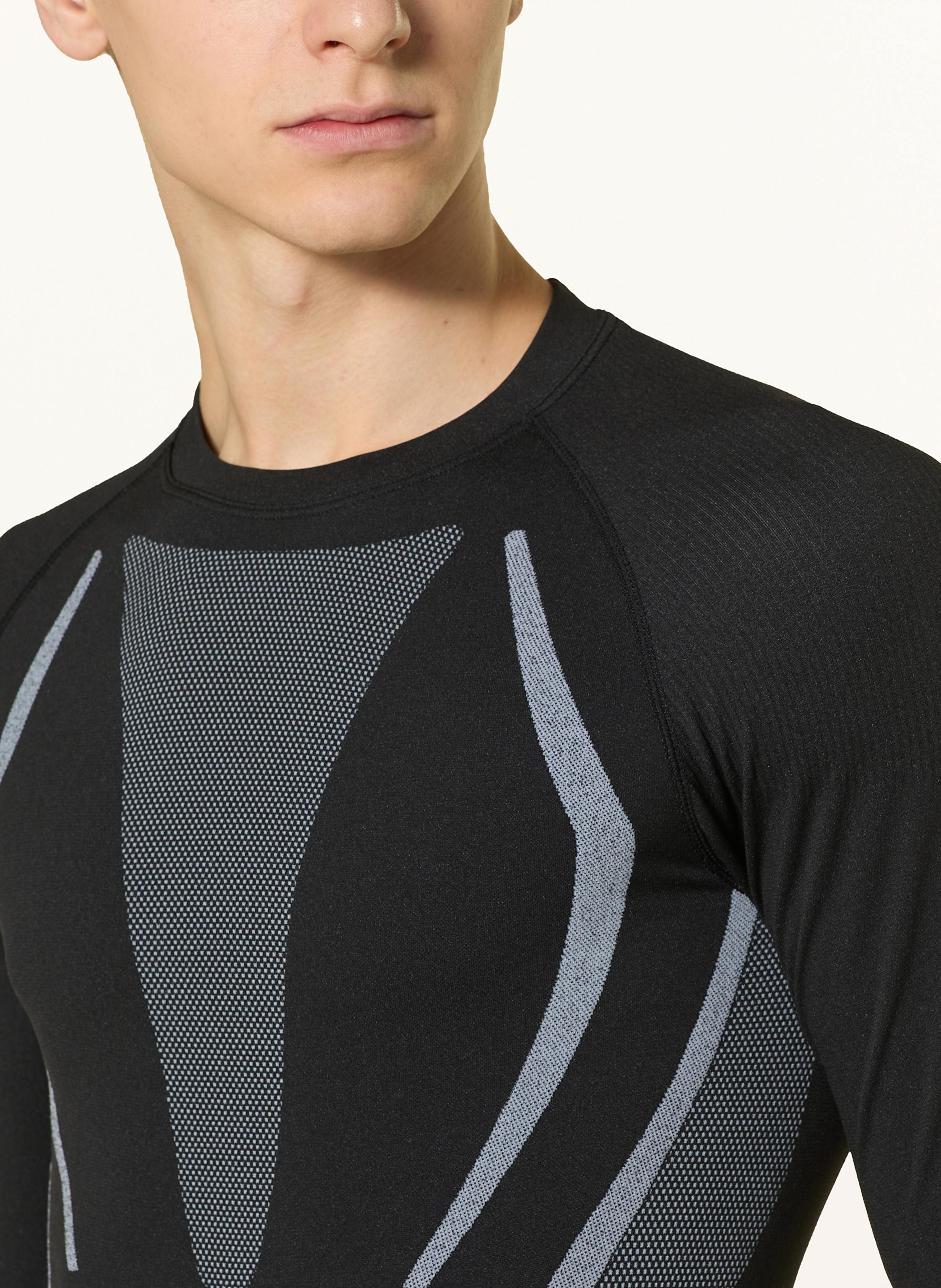 Thumbnail - Me°Ru' Funktionswäsche-Set Tununak schwarz