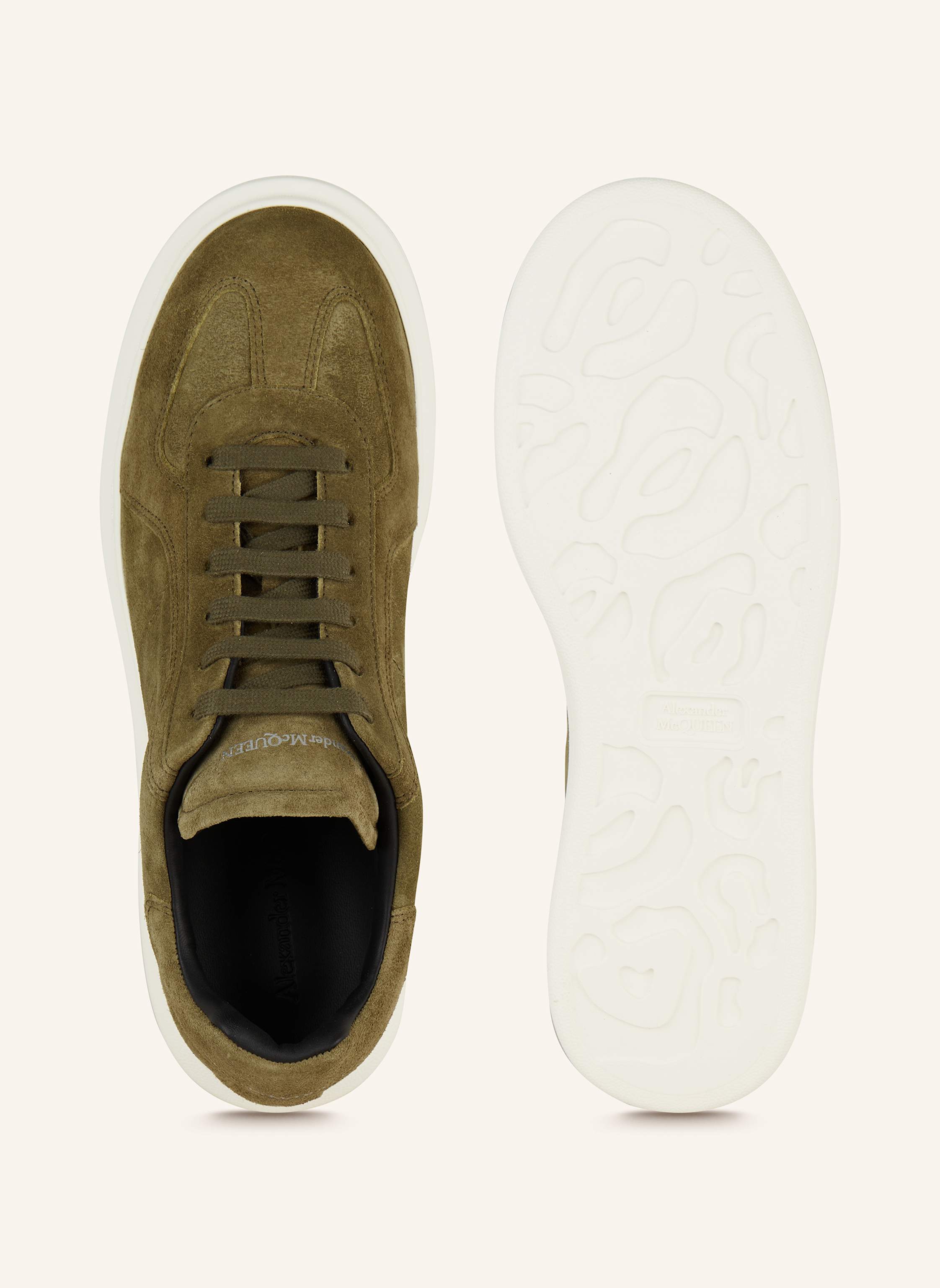 Thumbnail - Mcqueen Sneaker gruen