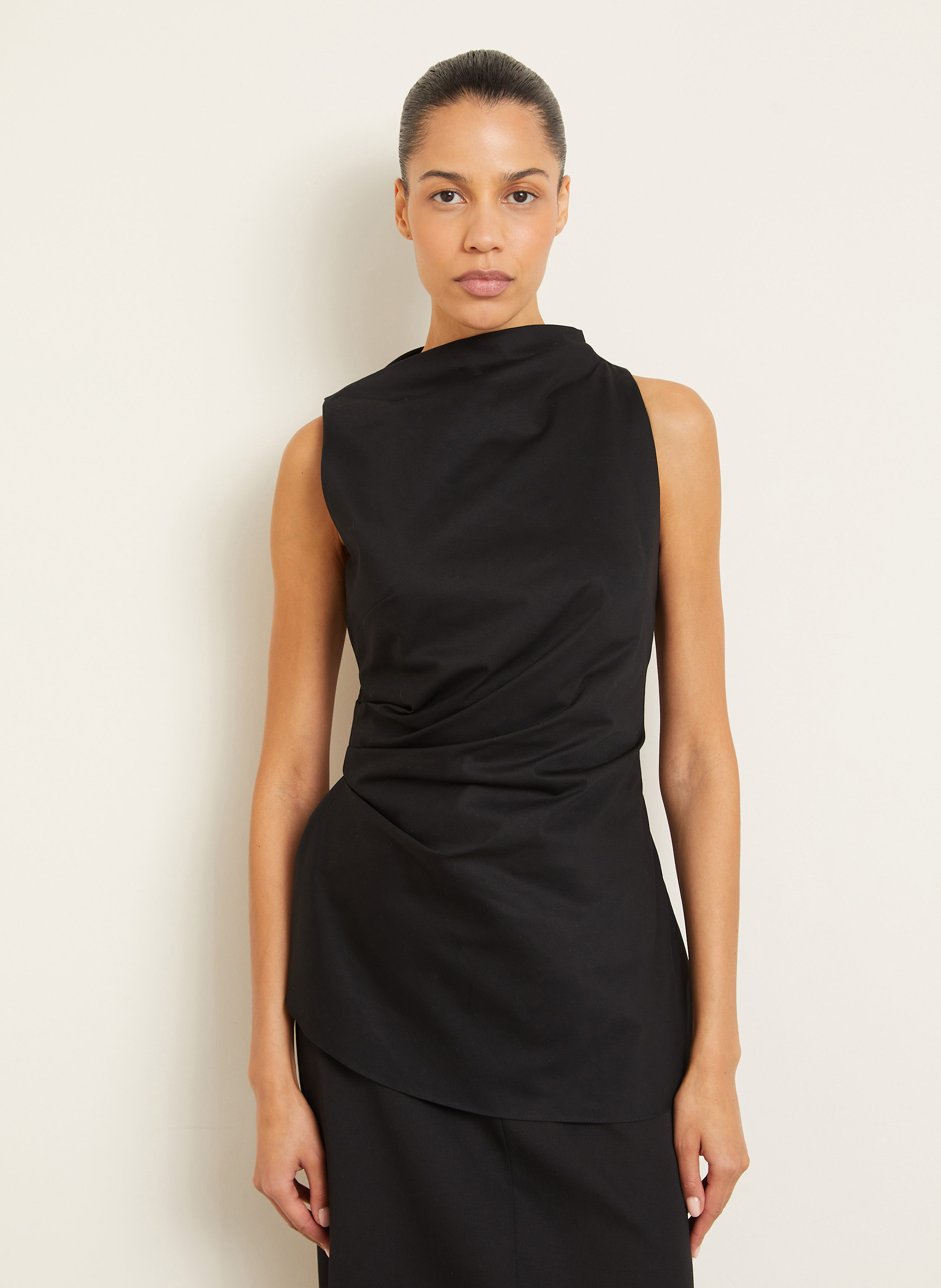 Thumbnail - Mcqueen Blusentop schwarz