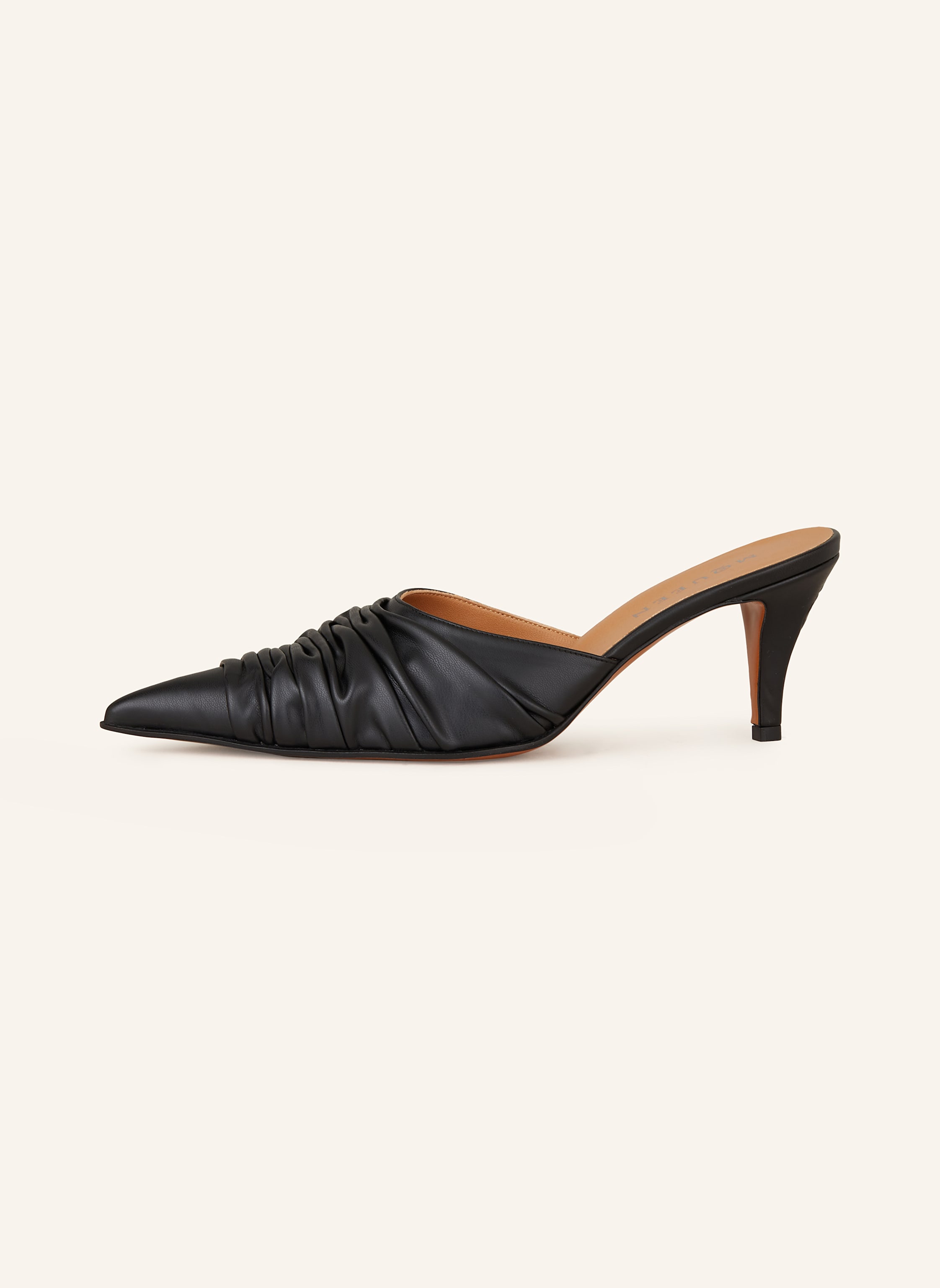 Thumbnail - Mcqueen Mules schwarz