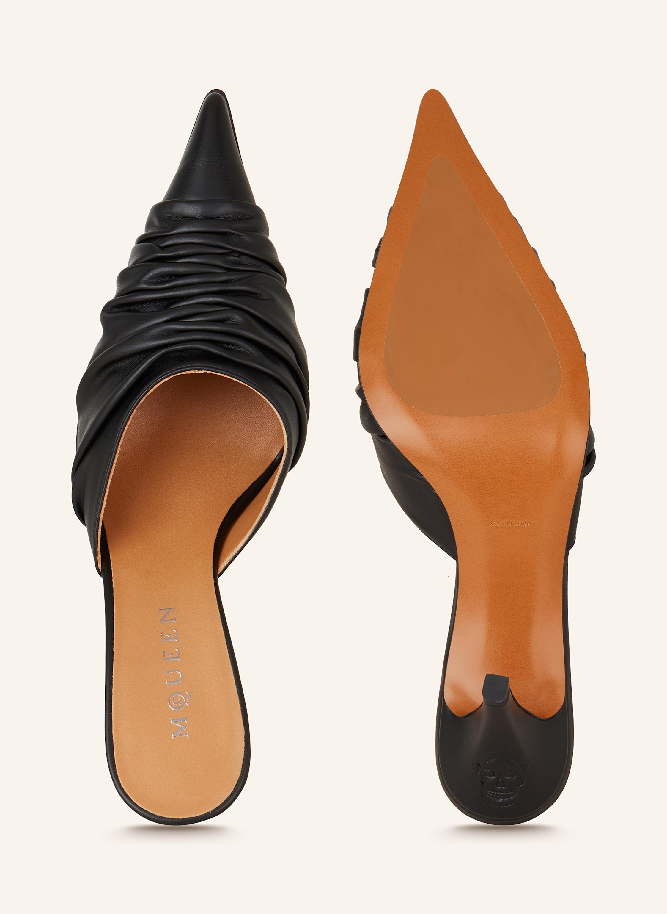 Thumbnail - Mcqueen Mules schwarz