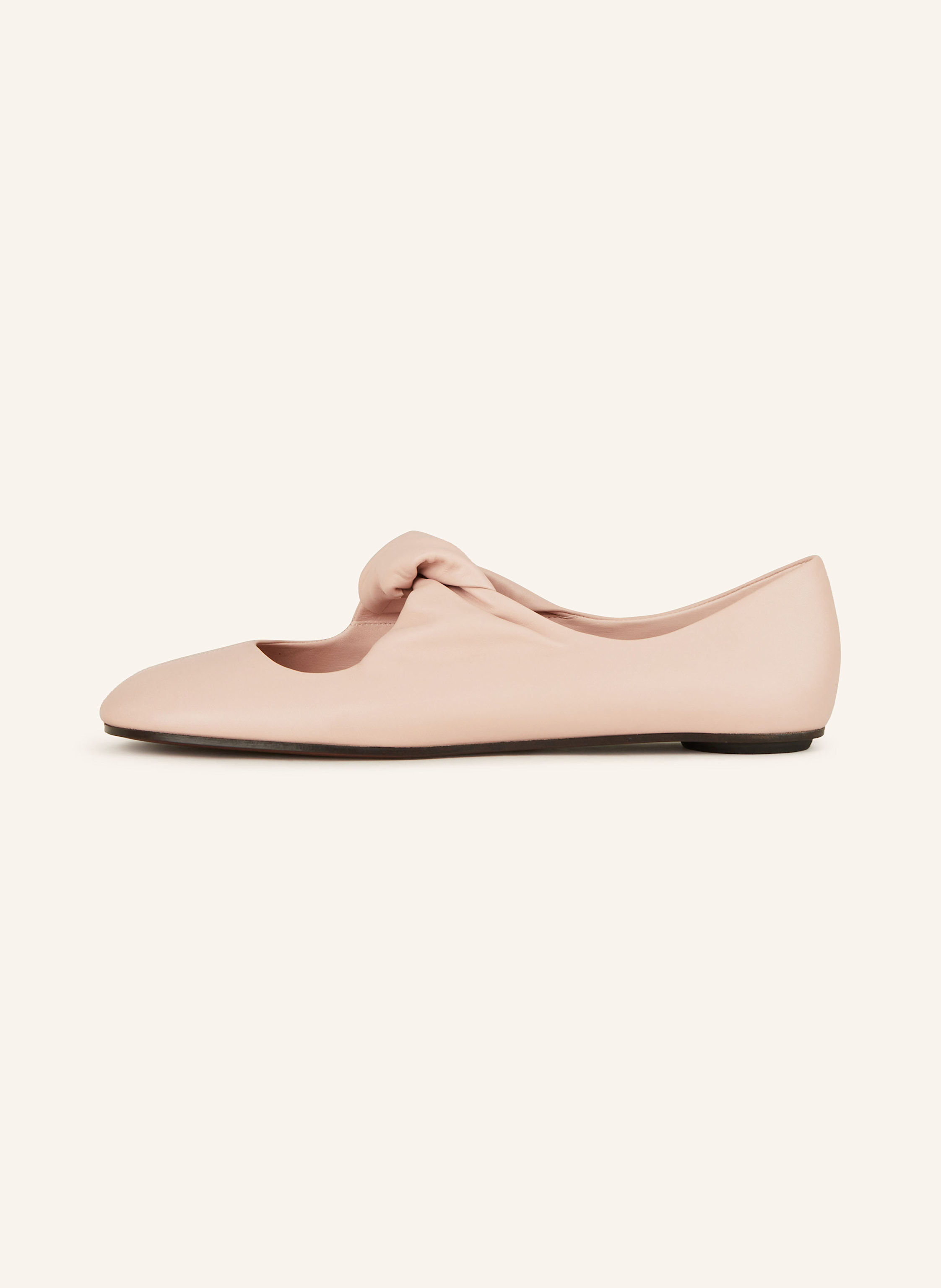 Thumbnail - Mcqueen Ballerinas beige