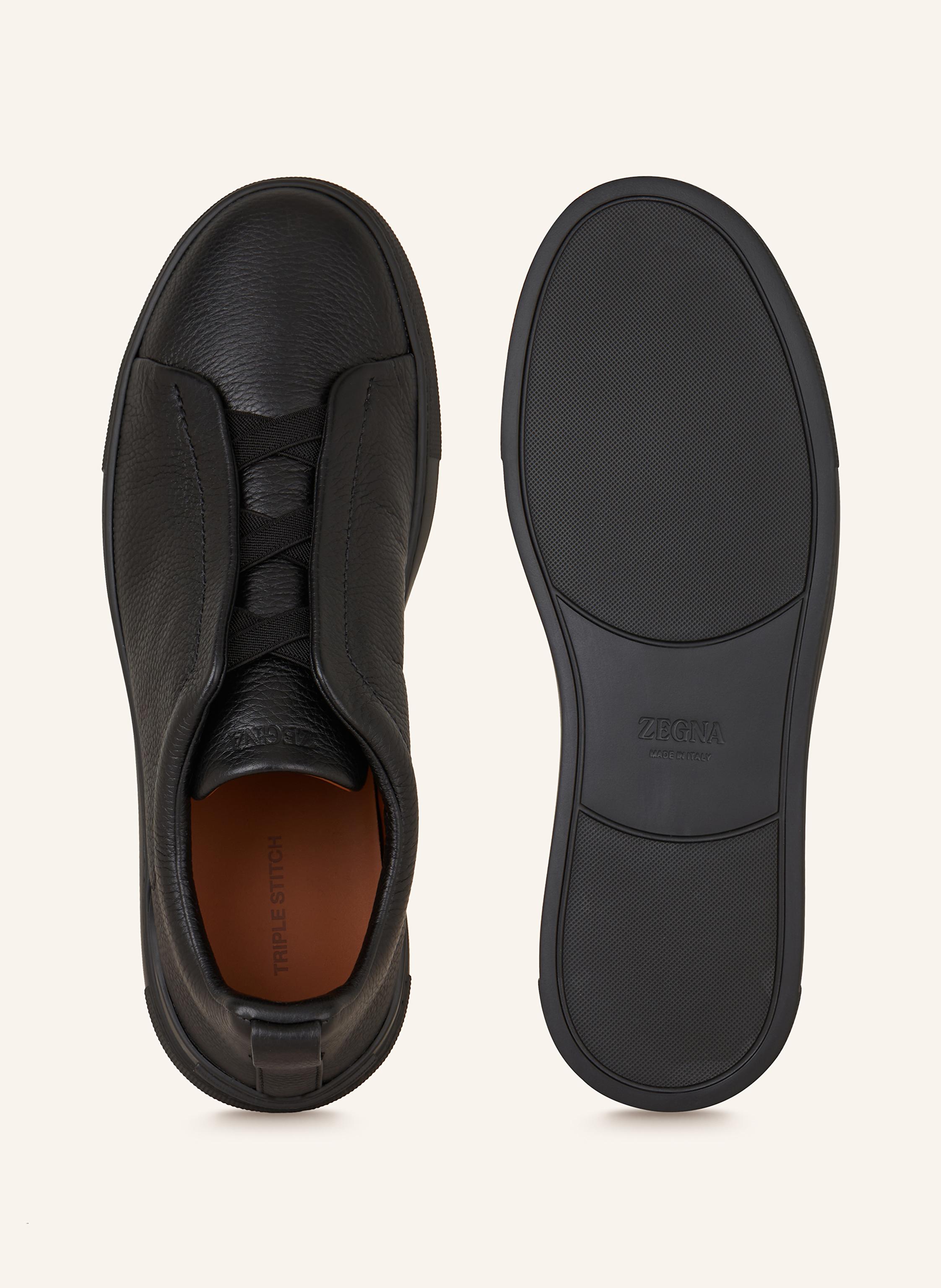 Thumbnail - Zegna Sneaker schwarz