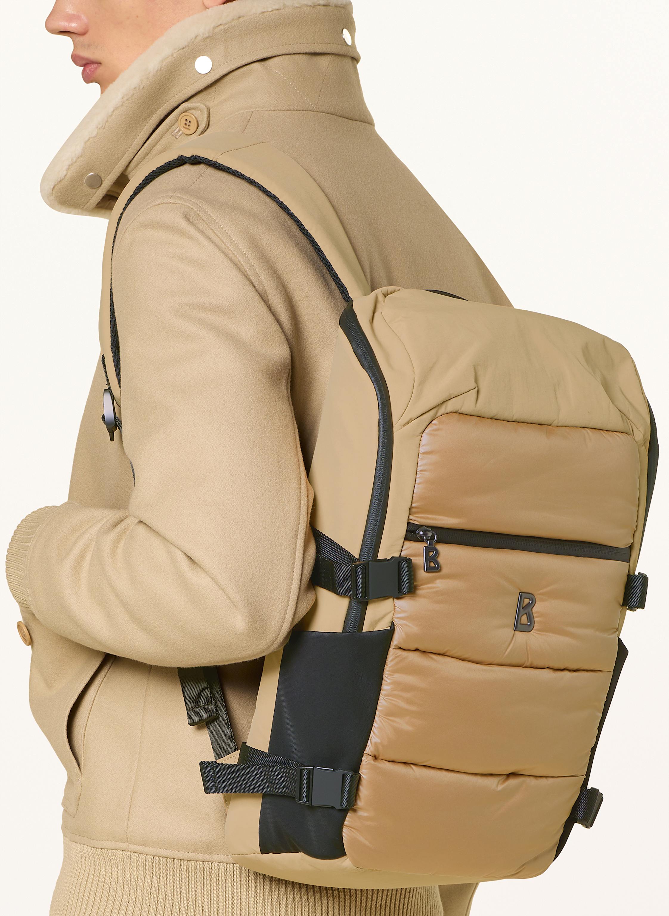 Thumbnail - Bogner Rucksack Monarch Lennard Mit Laptop-Fach beige