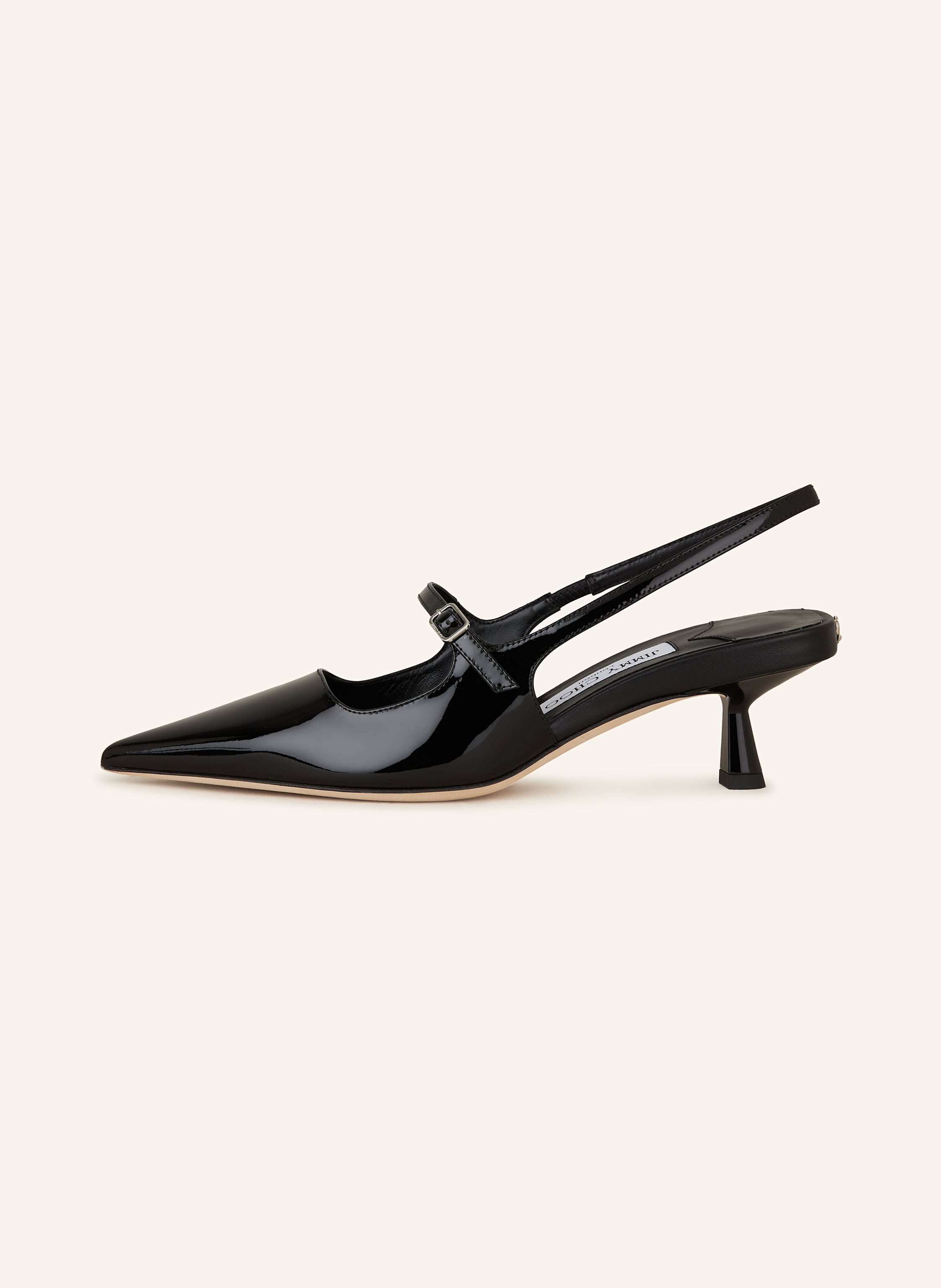 Thumbnail - Jimmy Choo Slingpump schwarz