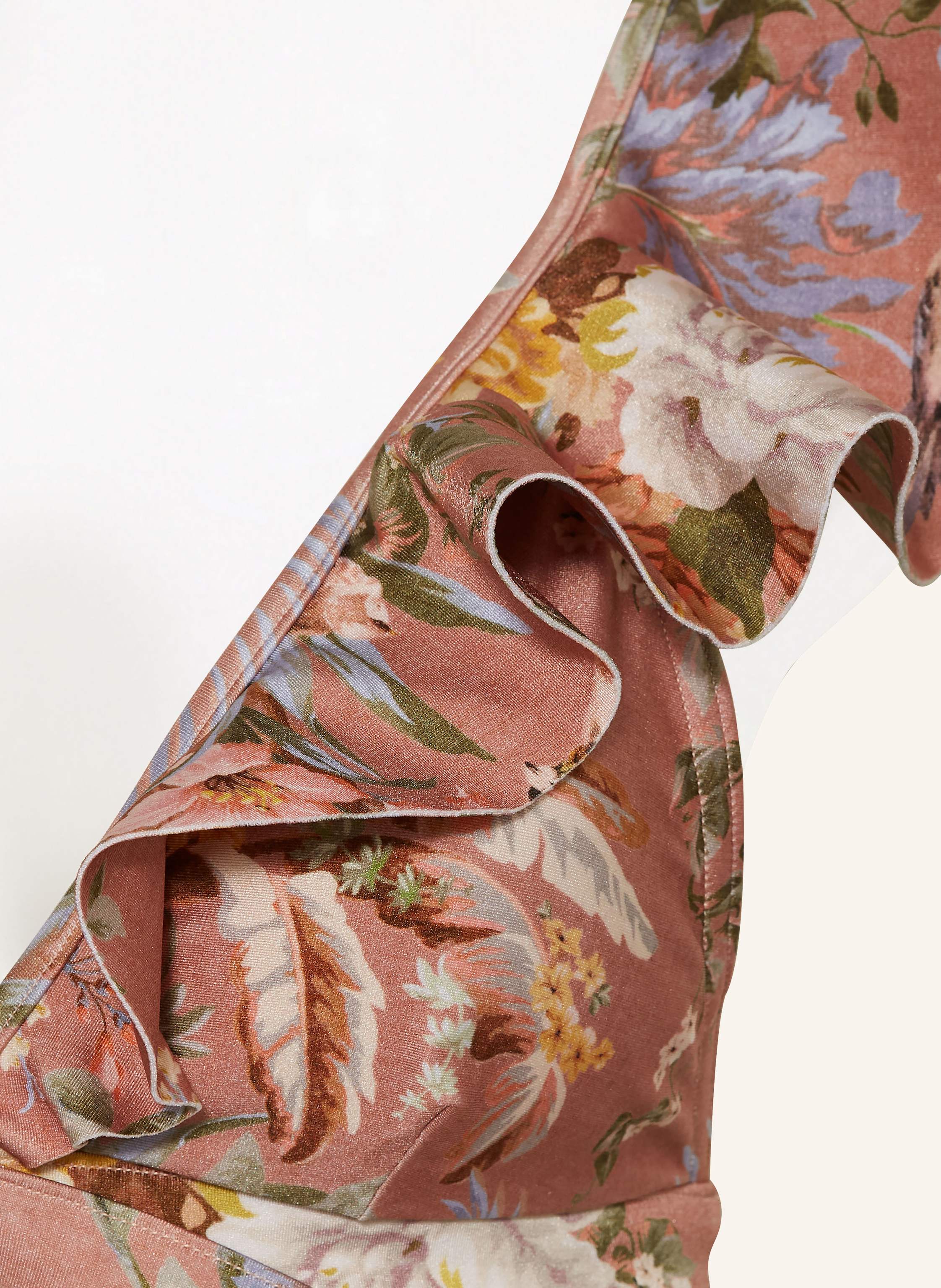 Thumbnail - Zimmermann Bralette-Bikini Tallow pink