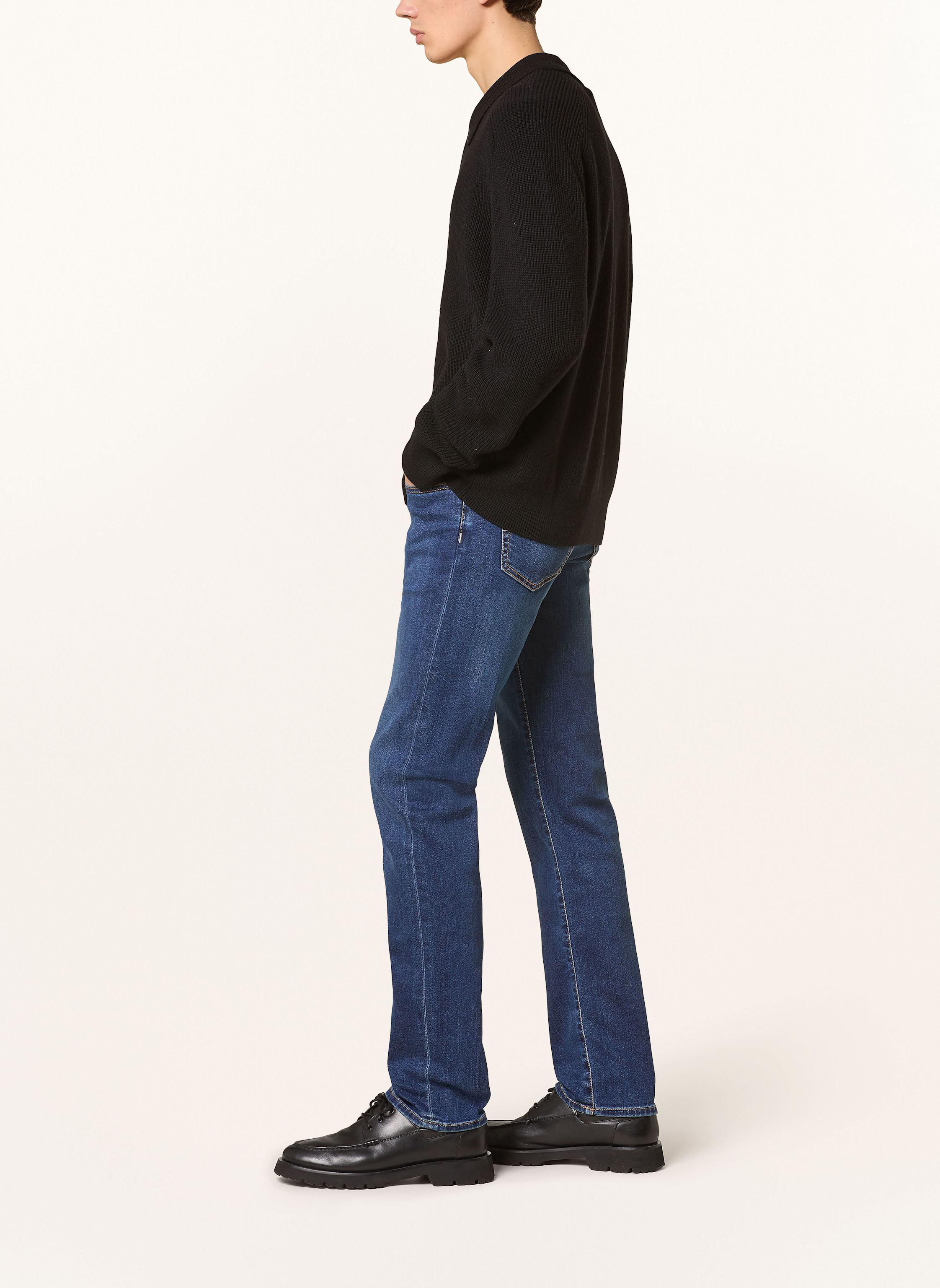 Thumbnail - Jacob Cohen Jeans Regular Fit blau