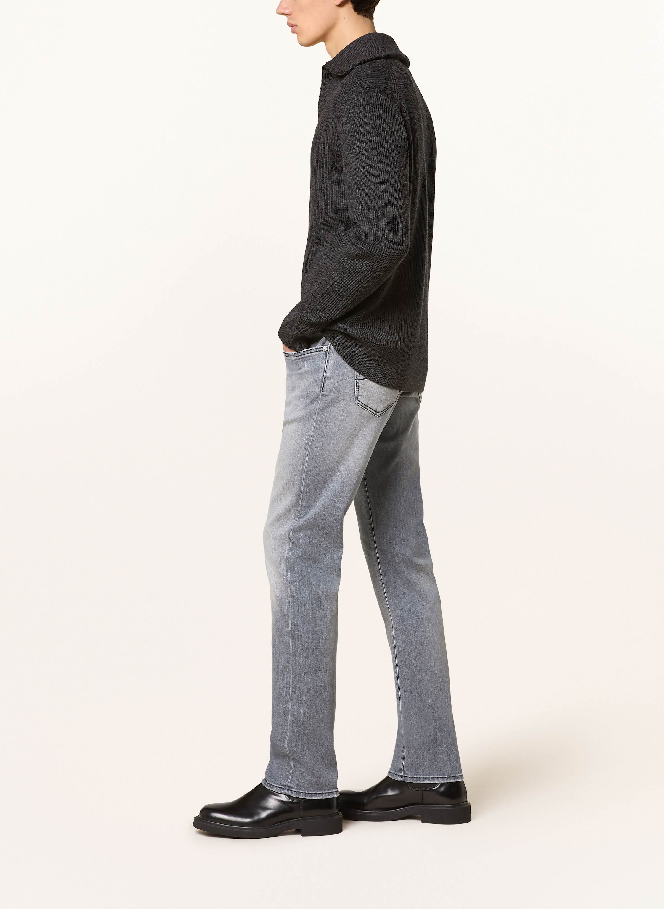 Thumbnail - Jacob Cohen Jeans Regular Fit schwarz