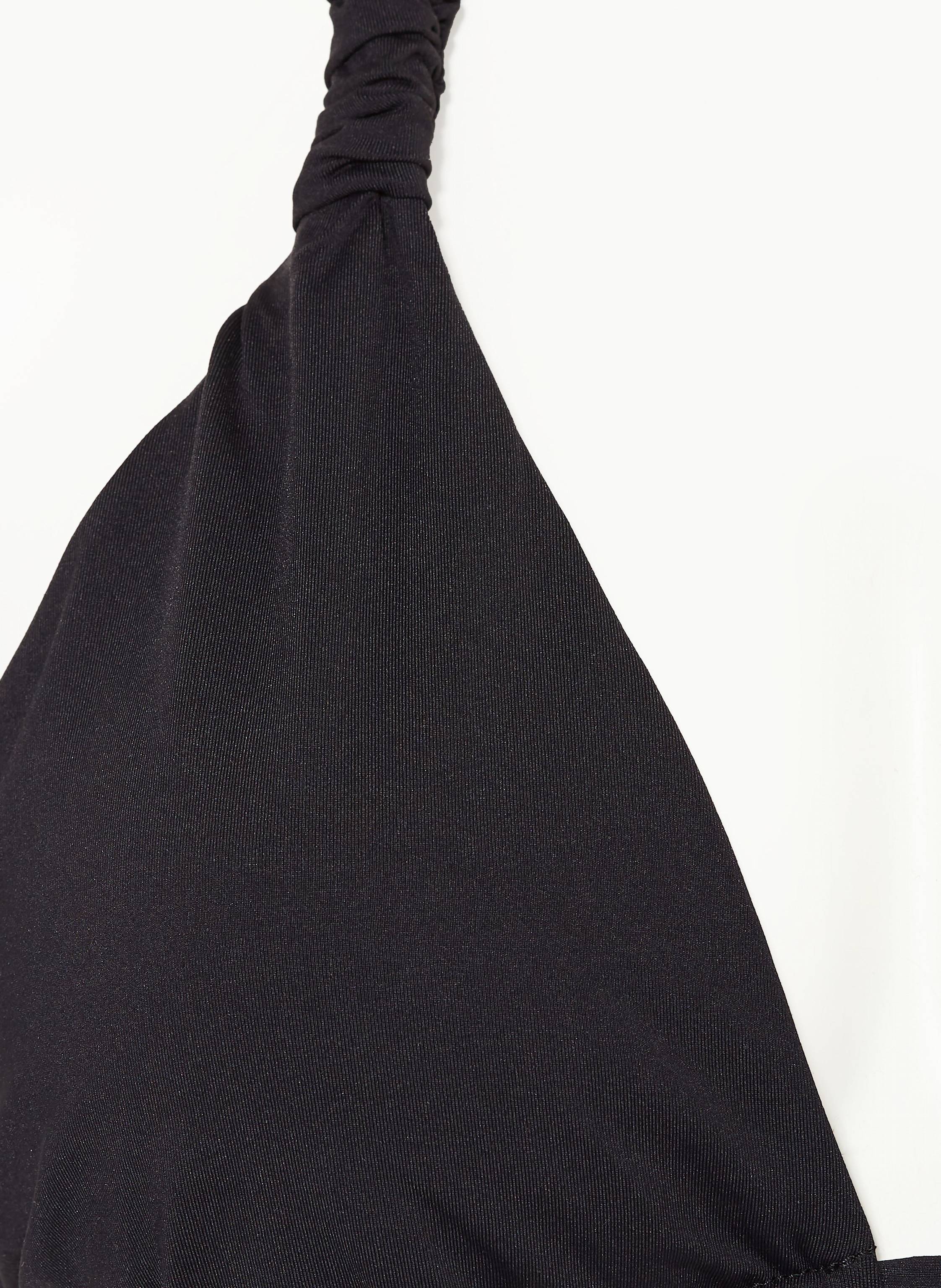 Thumbnail - Seafolly Triangel-Bikini-Top Seafolly Collective schwarz