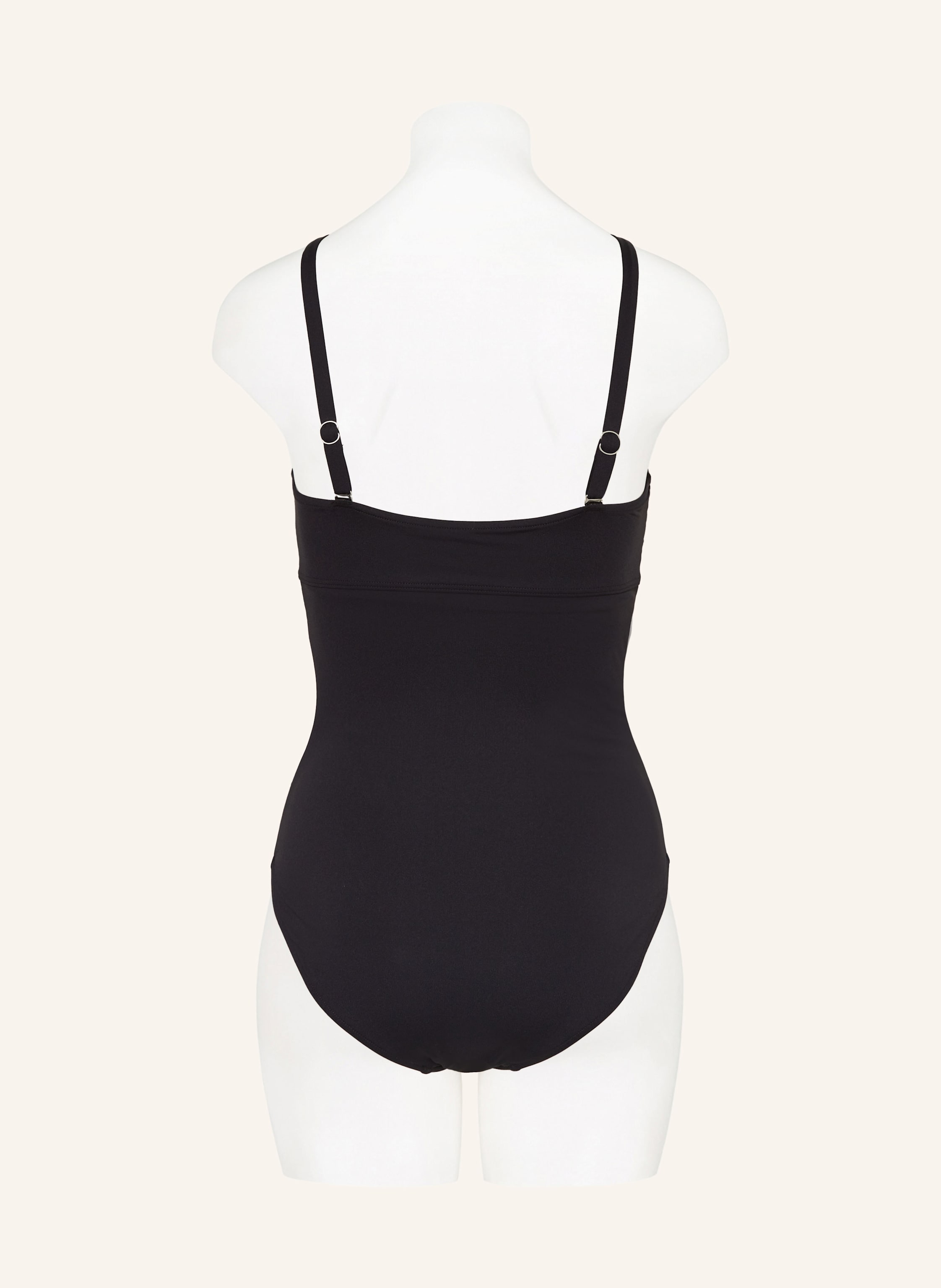 Thumbnail - Seafolly Badeanzug Seafolly Collective schwarz